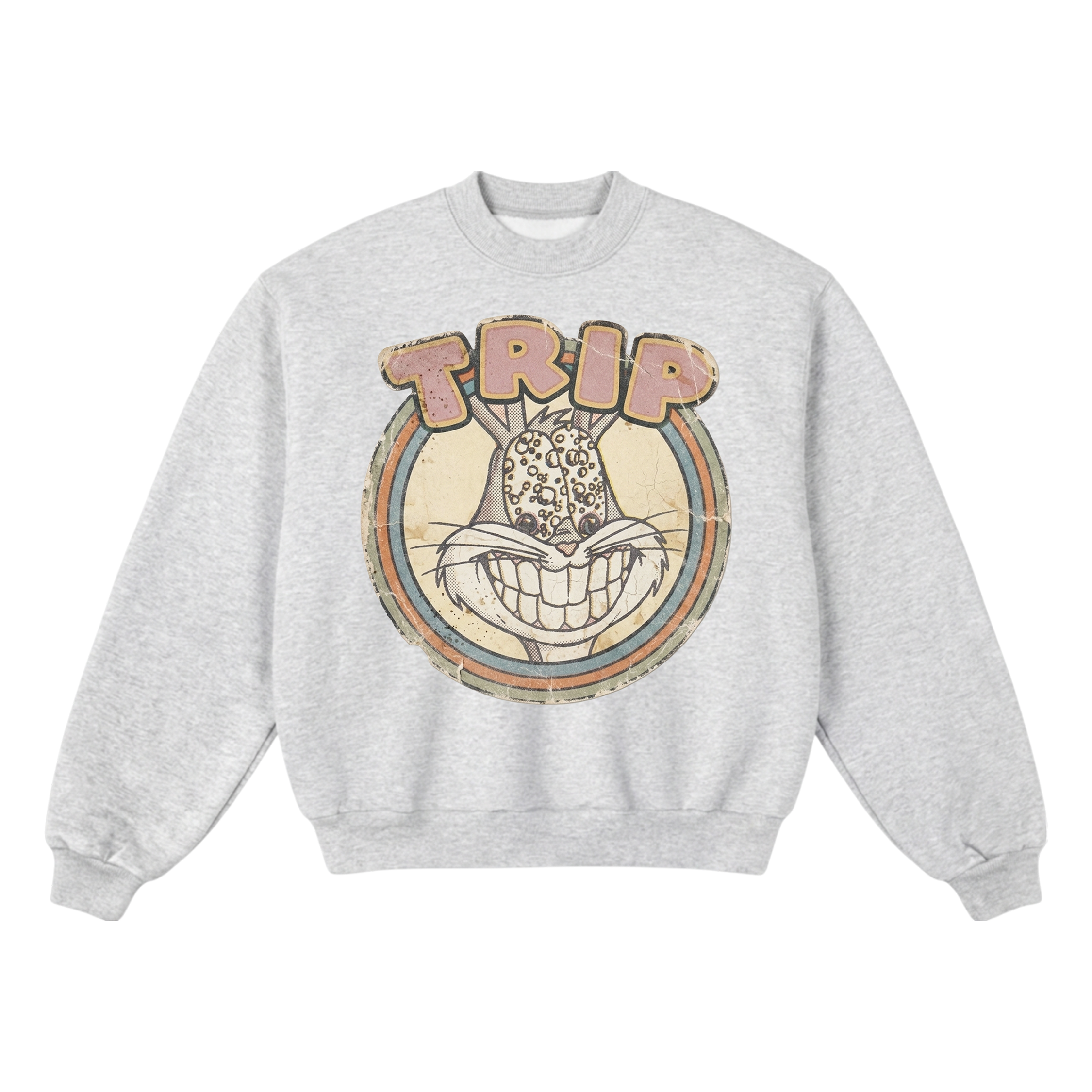 Don't Trip Crewneck