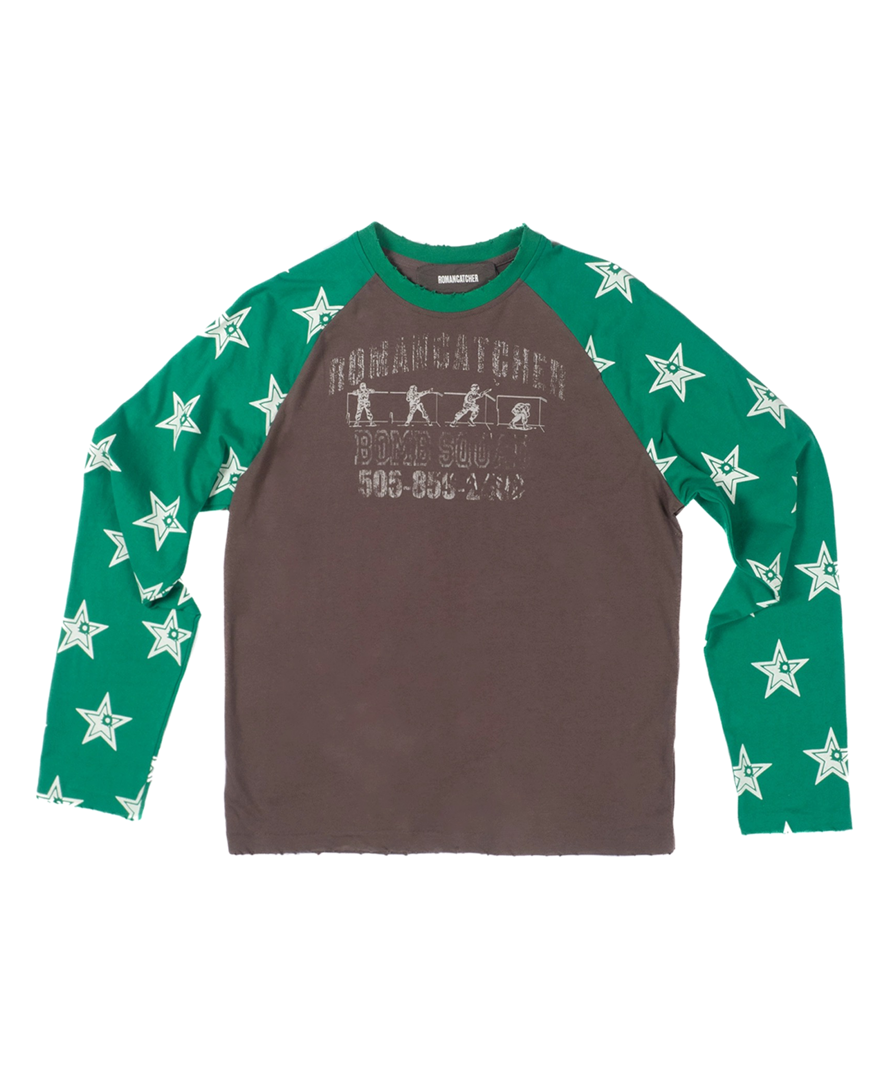 Bomb Squad long sleeves