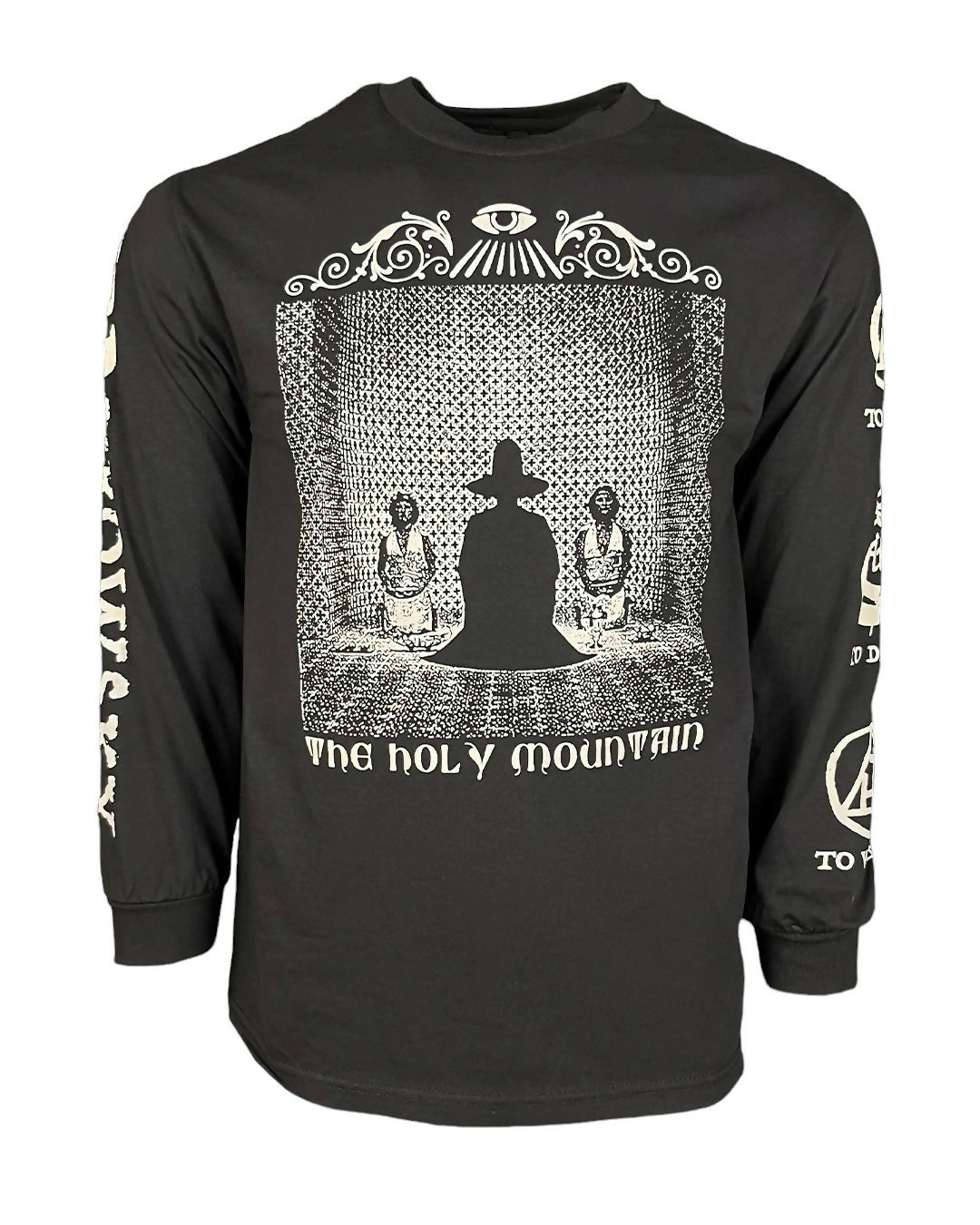 The Holy Mountain Long Sleeve