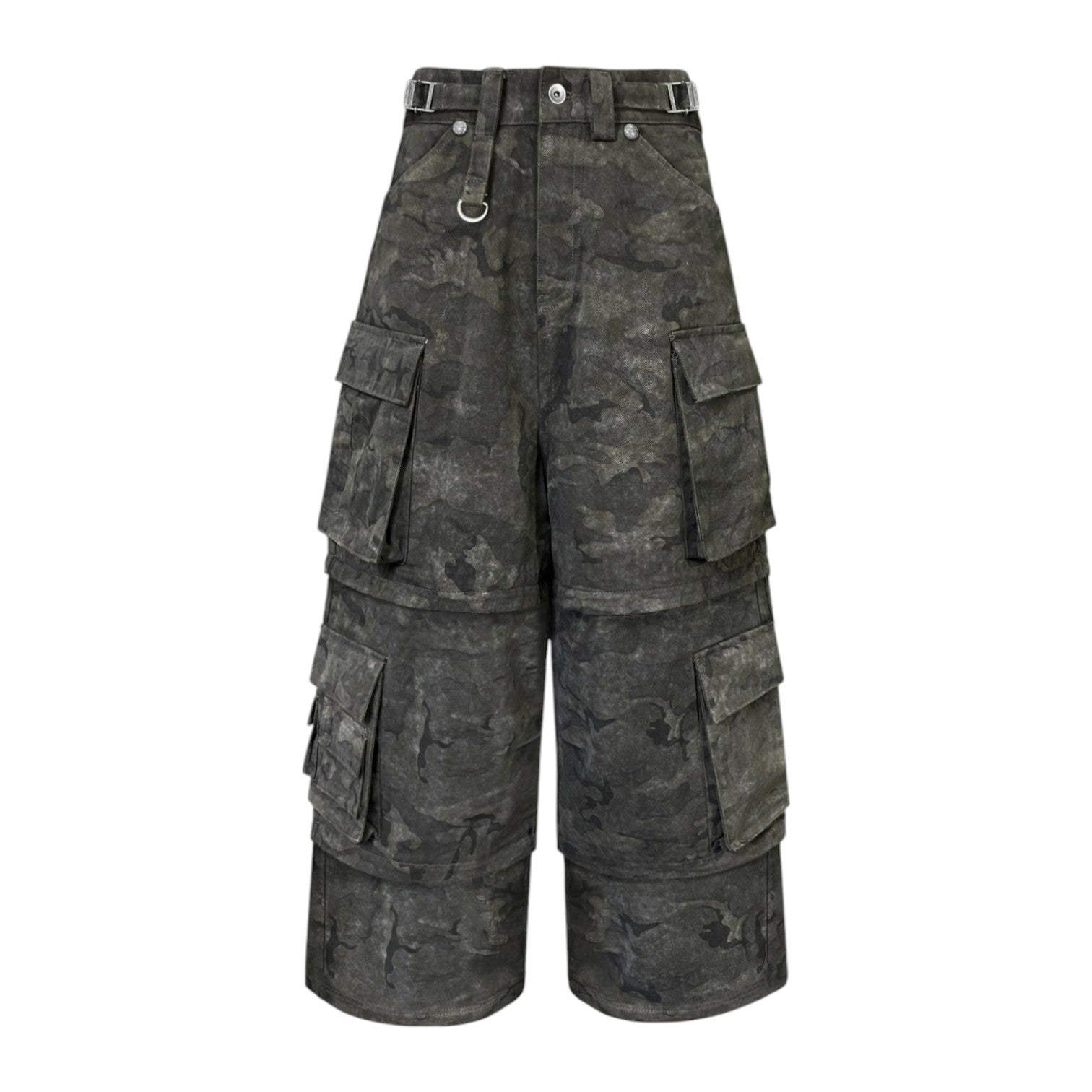 SOLDIER CARGO PANTS