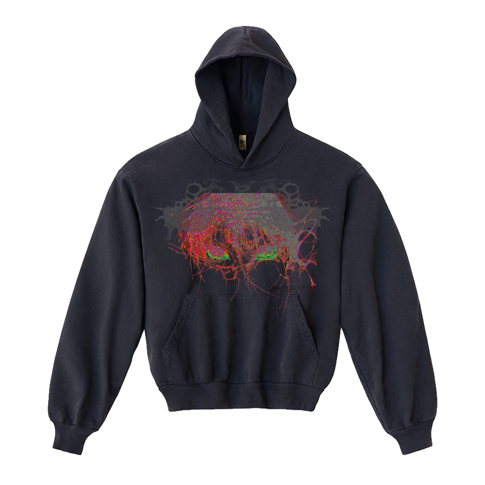 DATAMOSH GD HOODIE