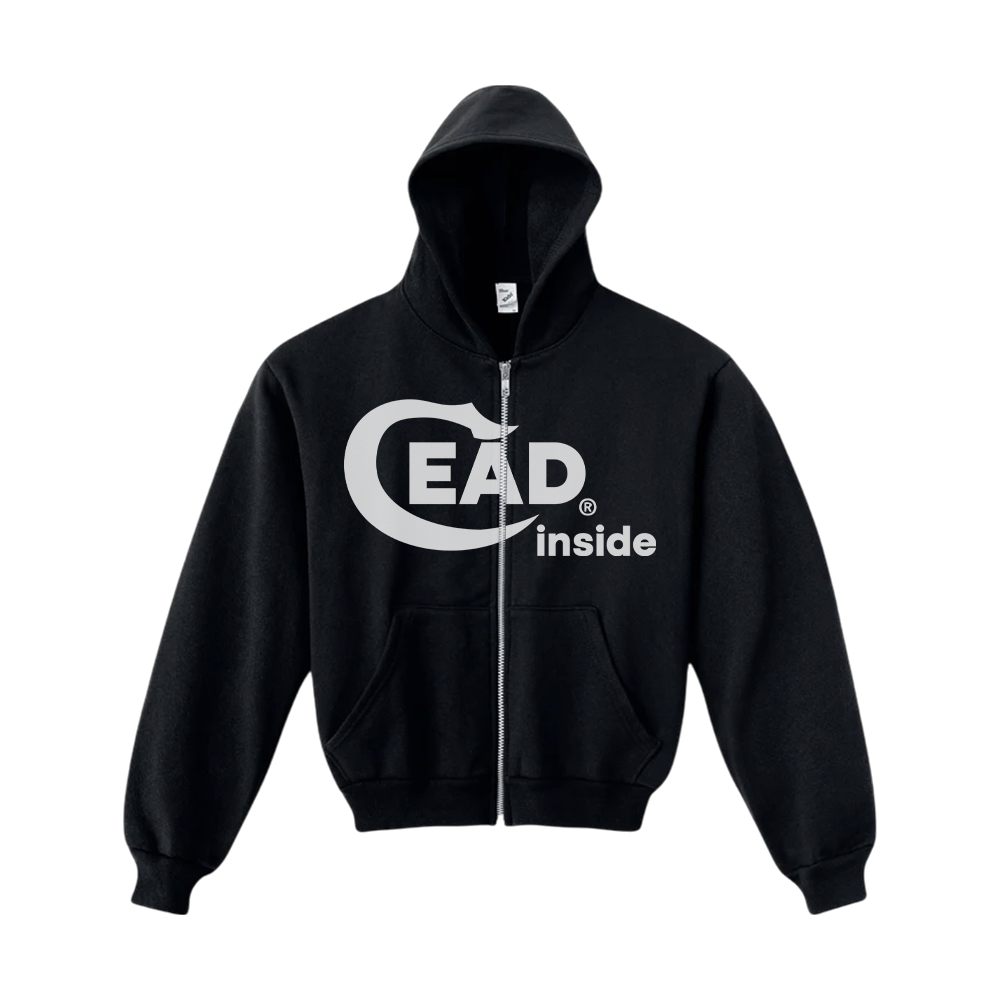 DEAD INSIDE ZIP-UP