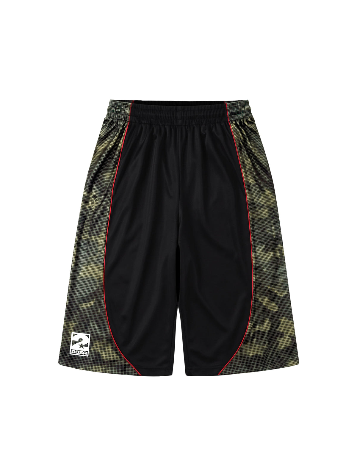CAMO NBA SHORTS