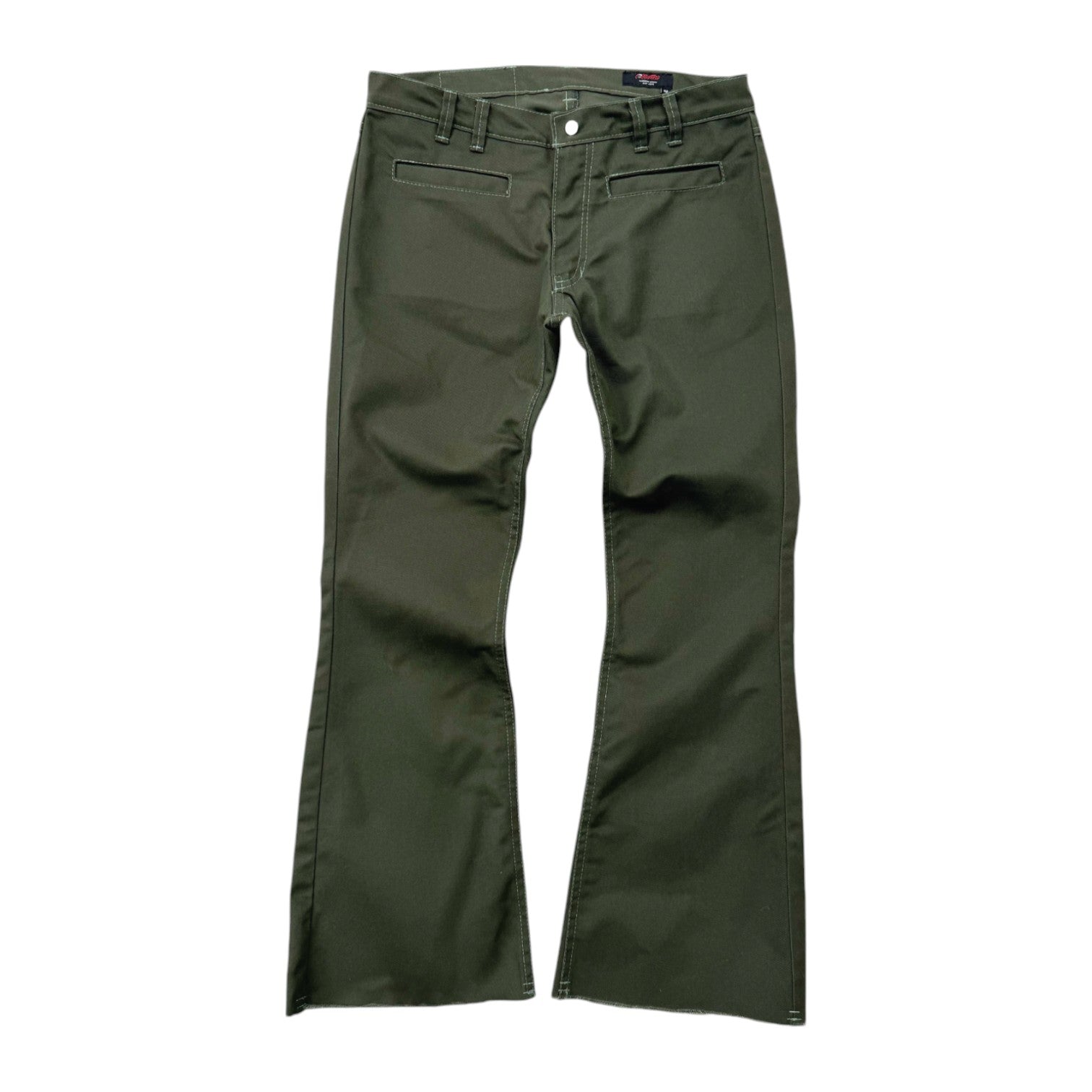 1120 DENIM - SAGE