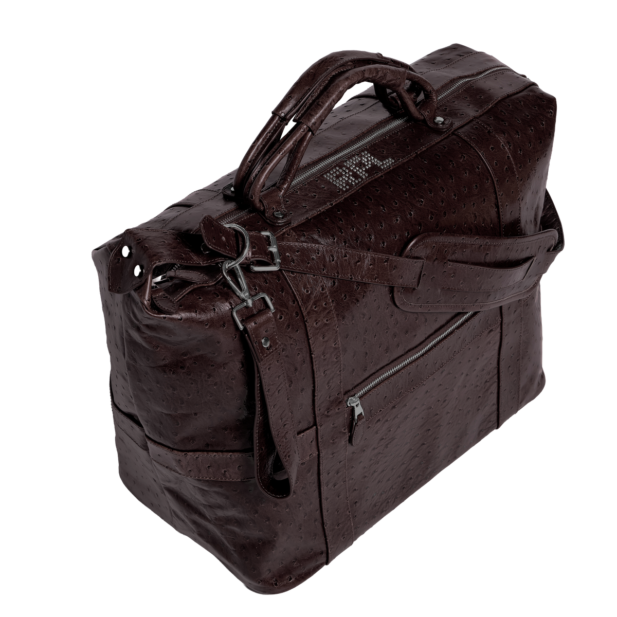EVERYTHING BAG (DARK CHOCOLATE)