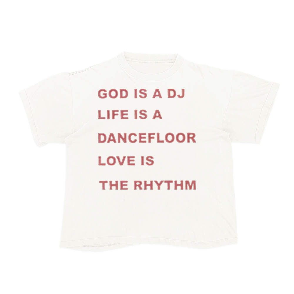 LOVE IS THE RHYTHM