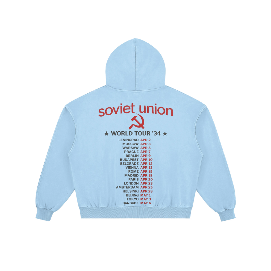 World Tour '34 Hoodie
