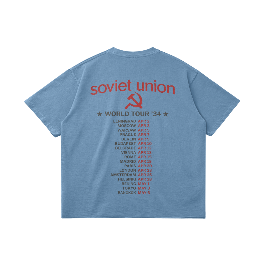 World Tour '34 Tee