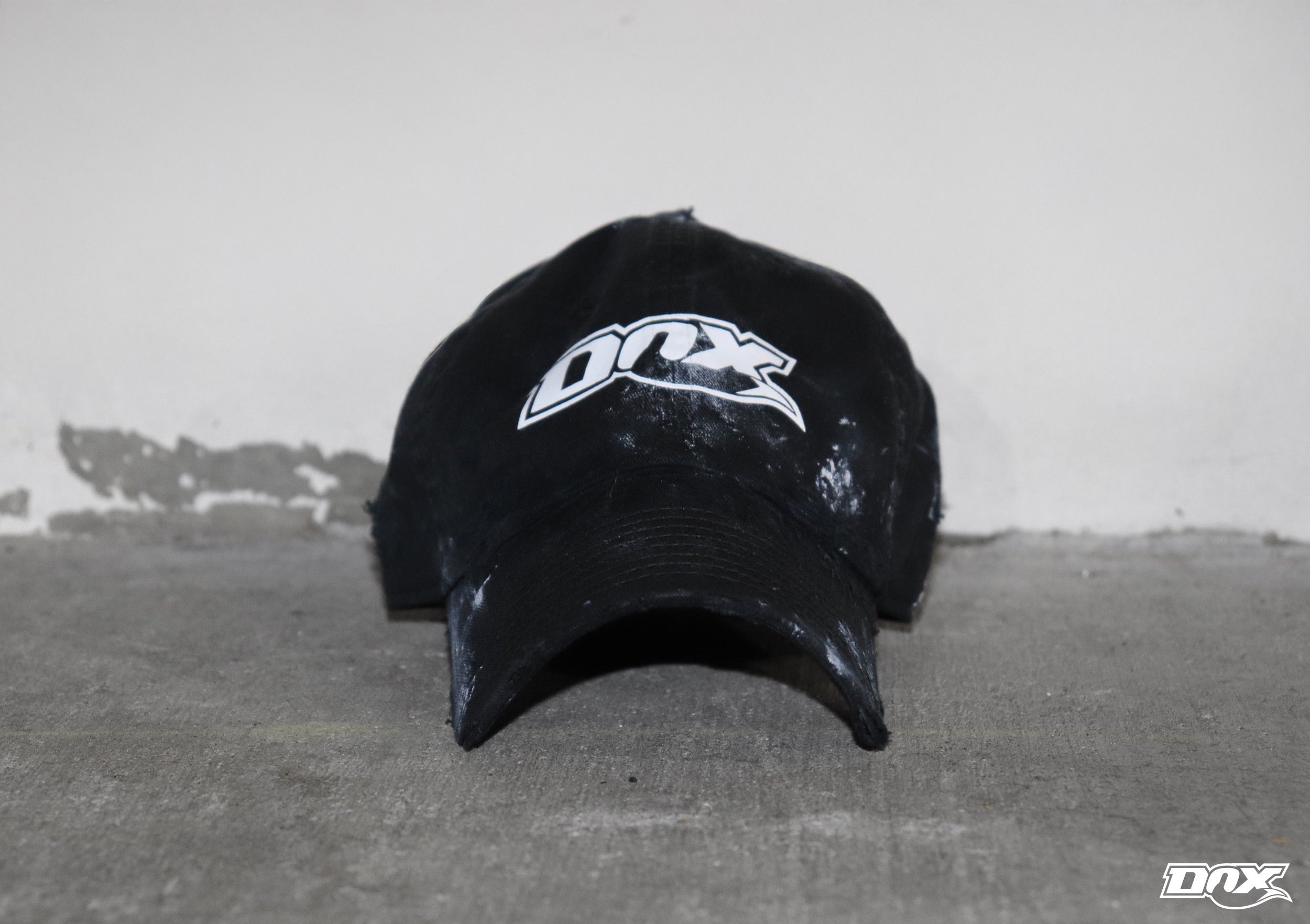 DOX Distressed Painter Cap