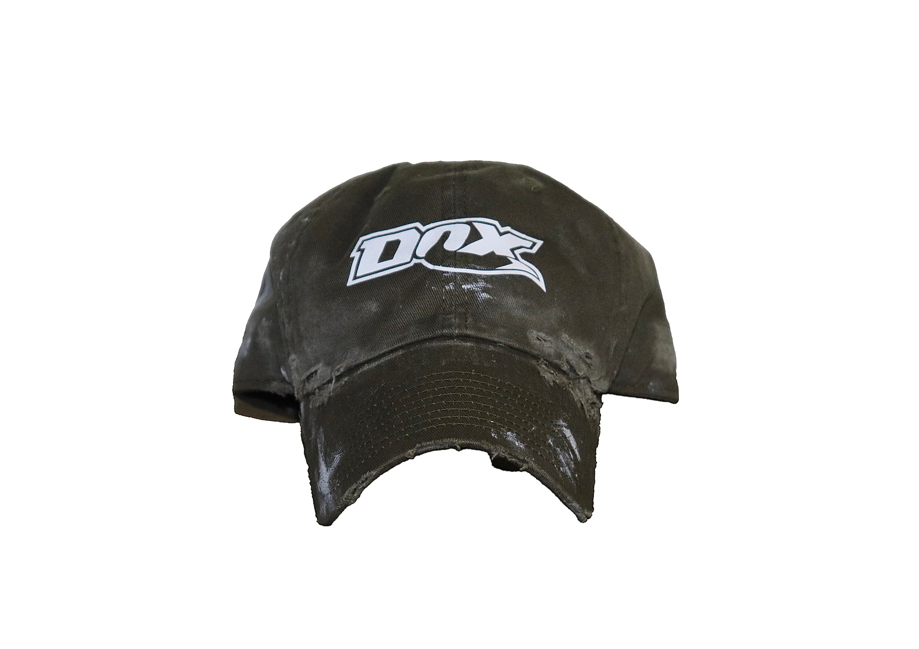 DOX Distressed Painter Cap