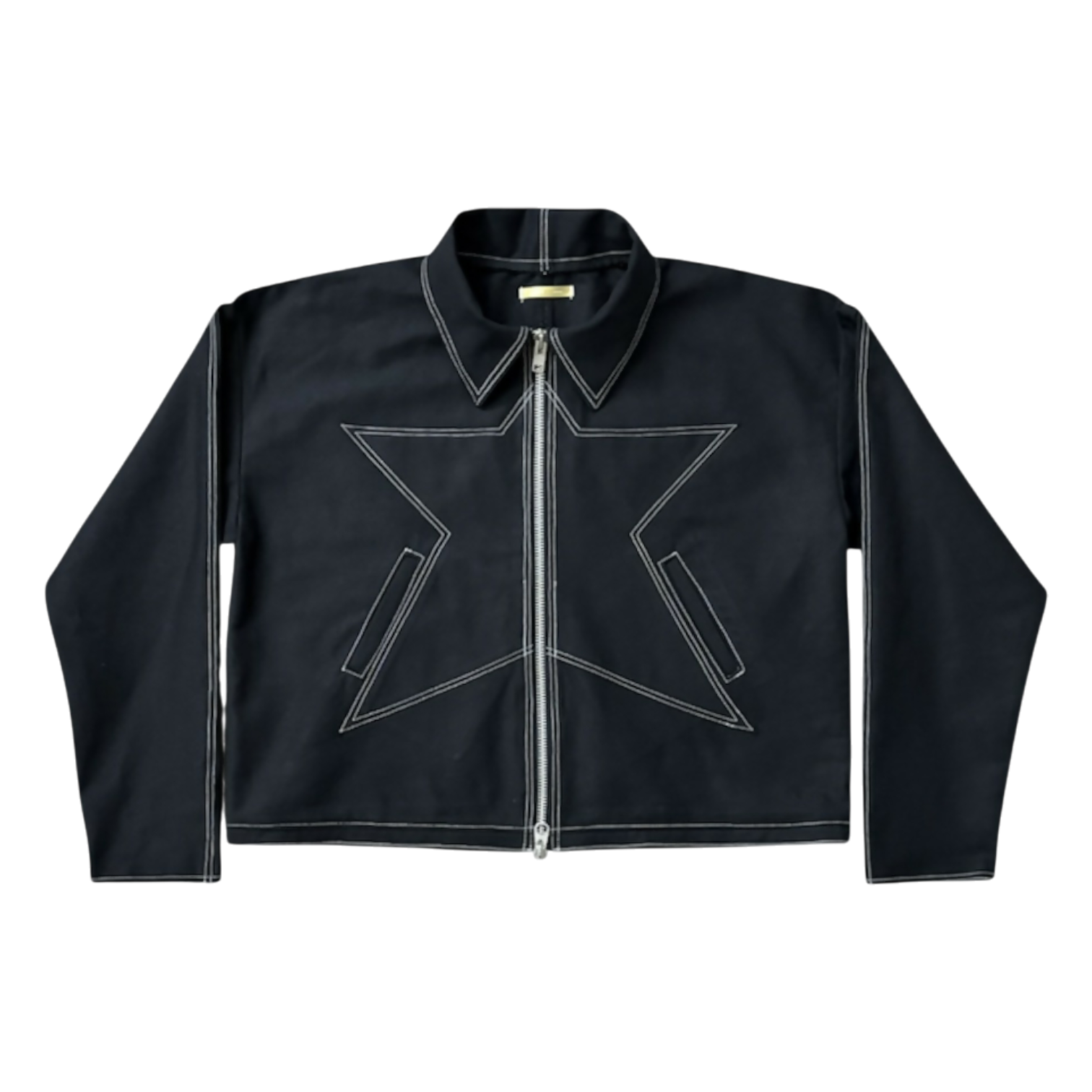 POLARIS JACKET (DENIM)