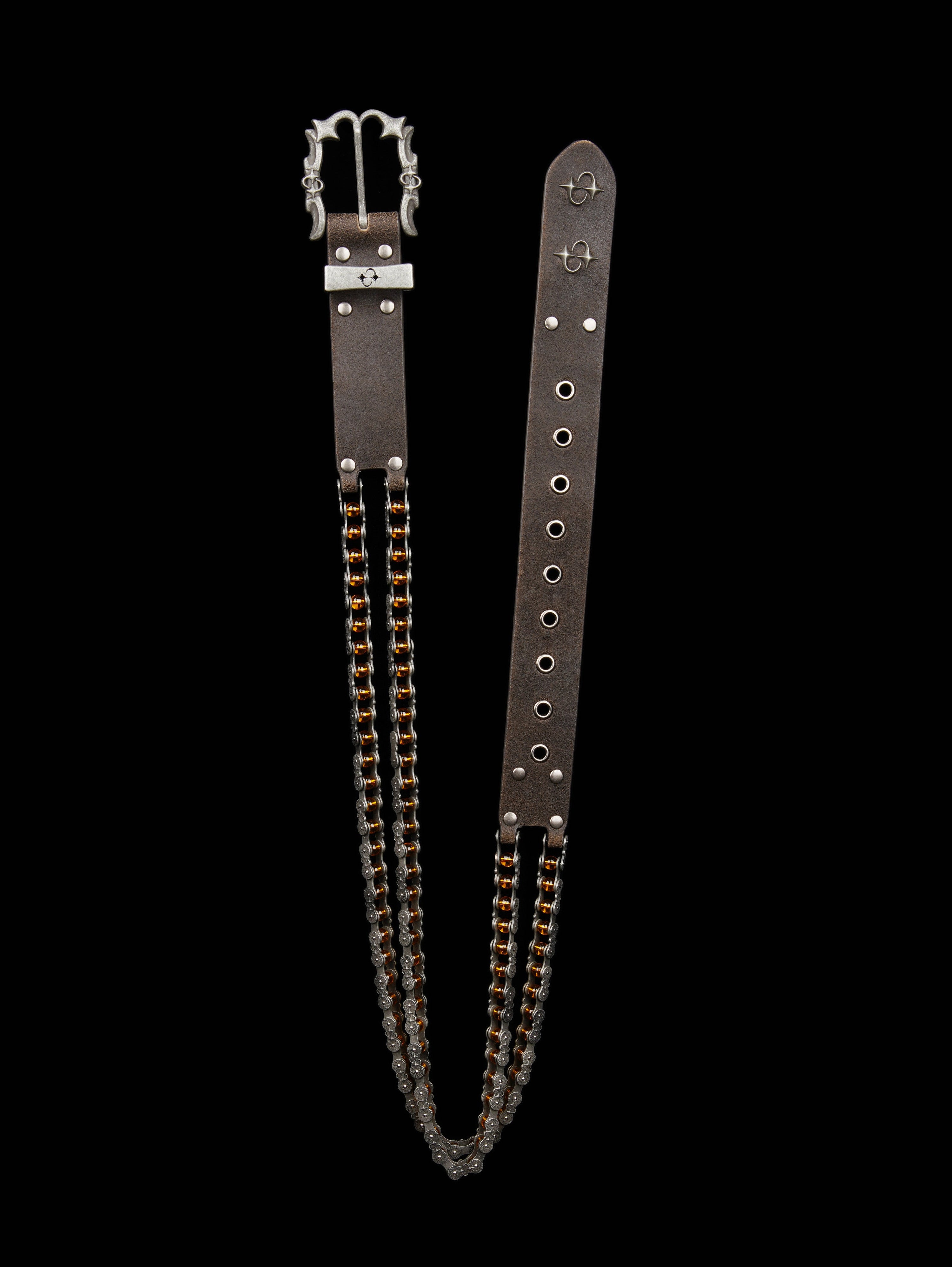 SPARKLE BICYCLE CHAIN BELT