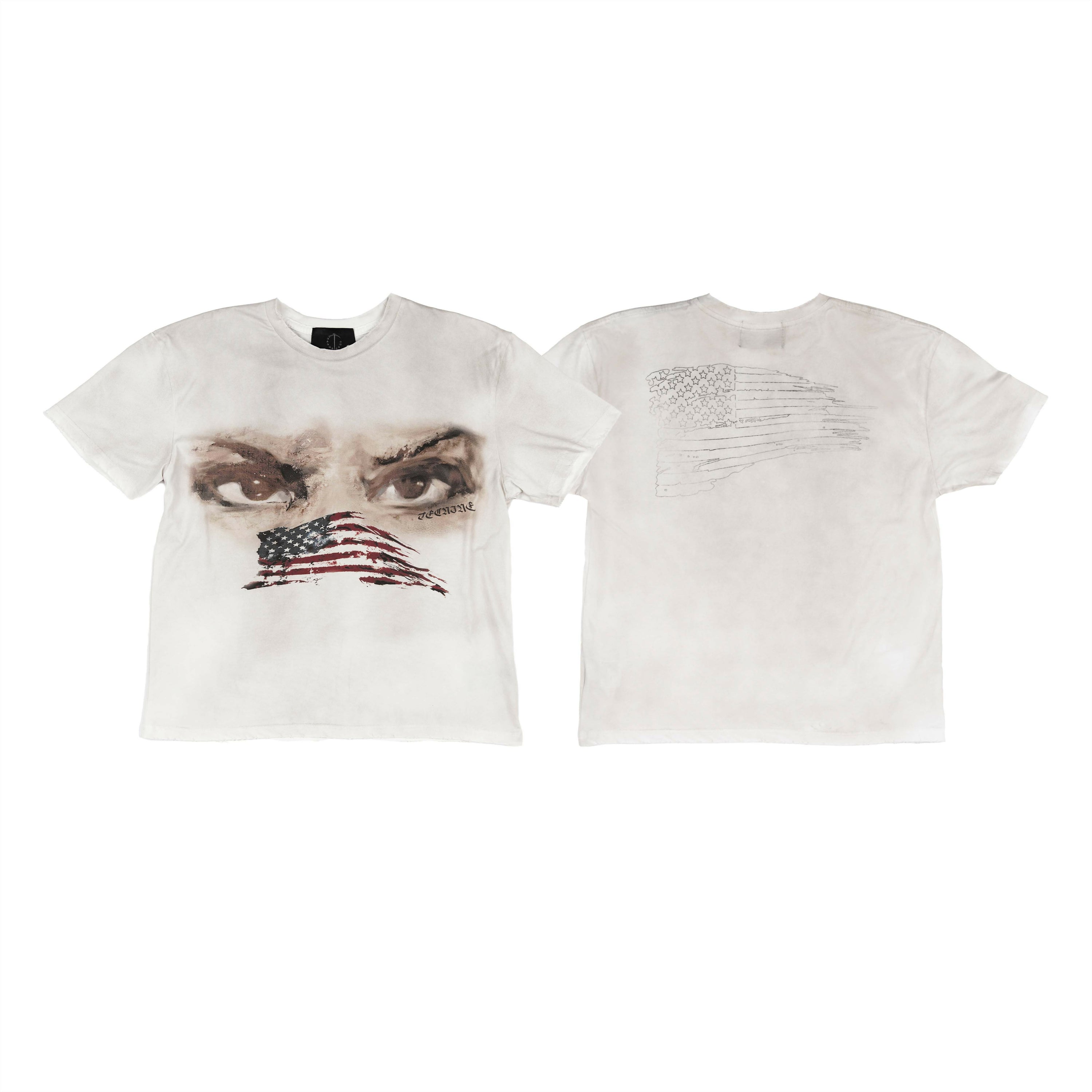 GANGSTER EYES T-SHIRT