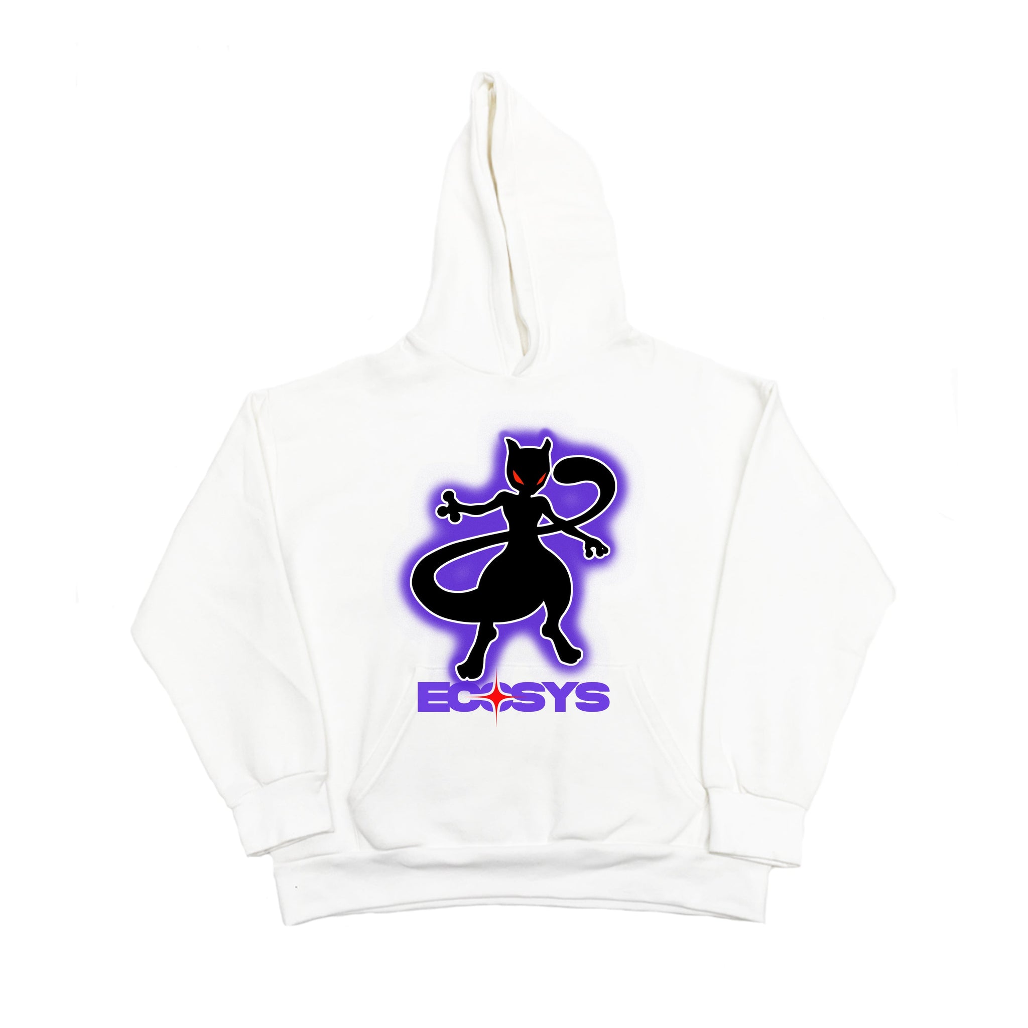 *Secret* Shadow Mewtwo Hoodie