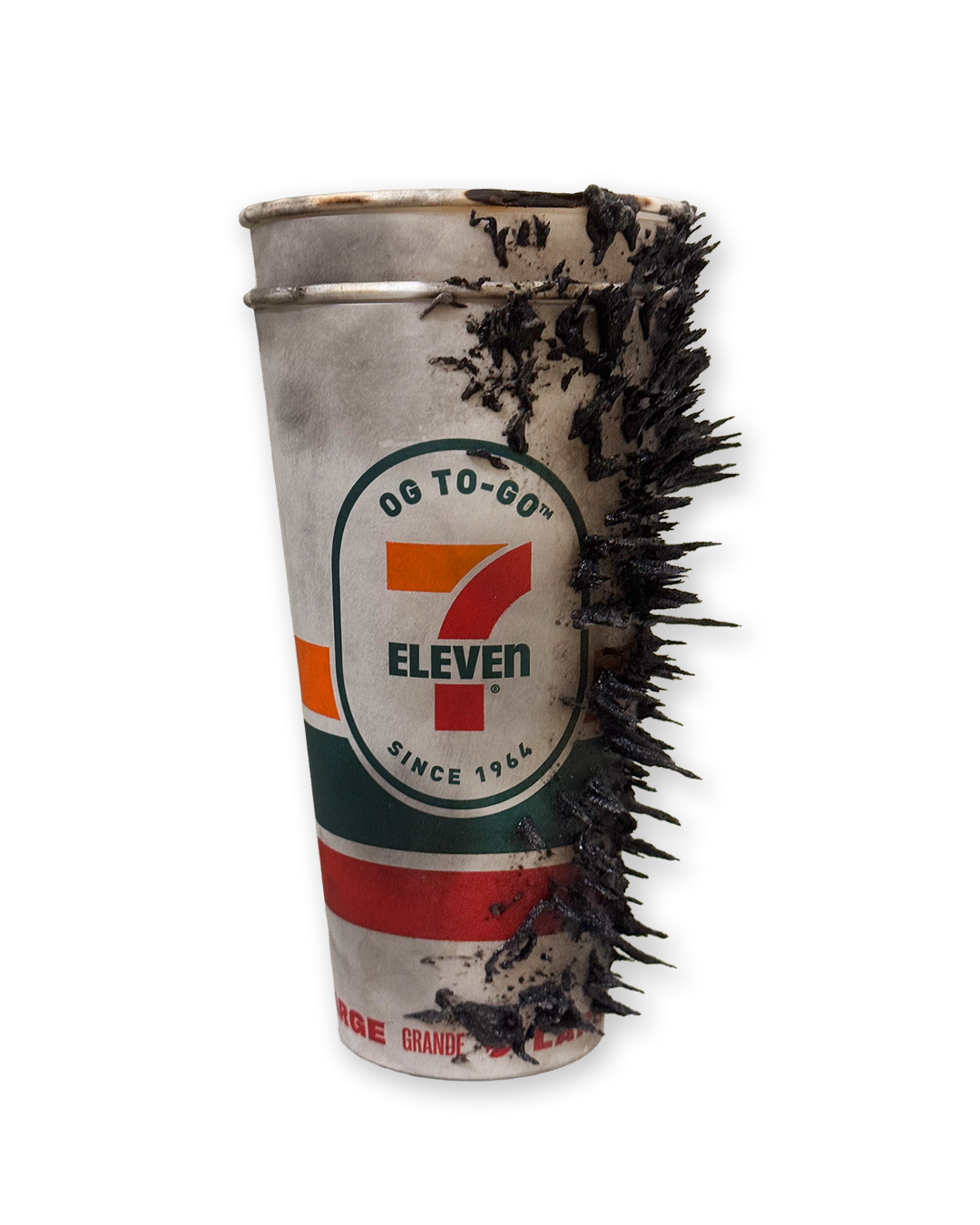 Evil Drank Sculpture