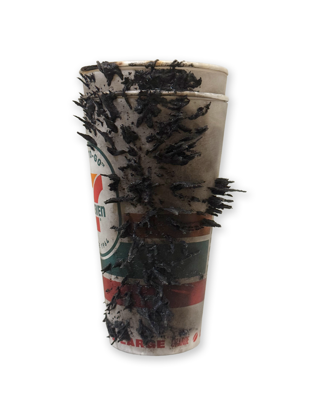 Evil Drank Sculpture