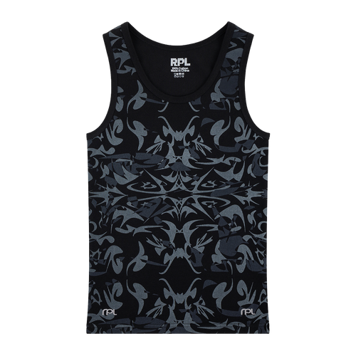 TANK TOP (BLACK)