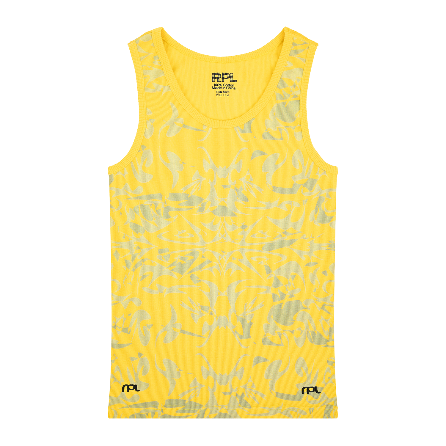 TANK TOP (BANANA)