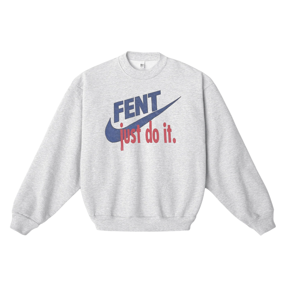 Just Do It Crewneck