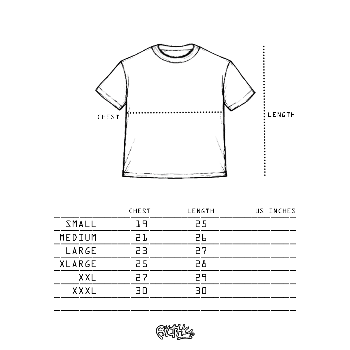 filthy® nokia trapstar tee