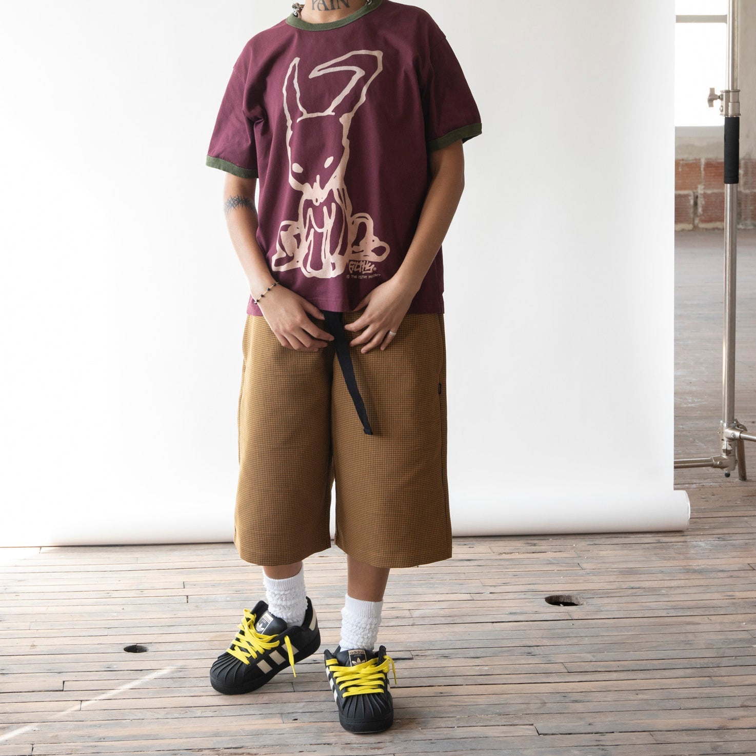 filthy® rabbit ringer (maroon)