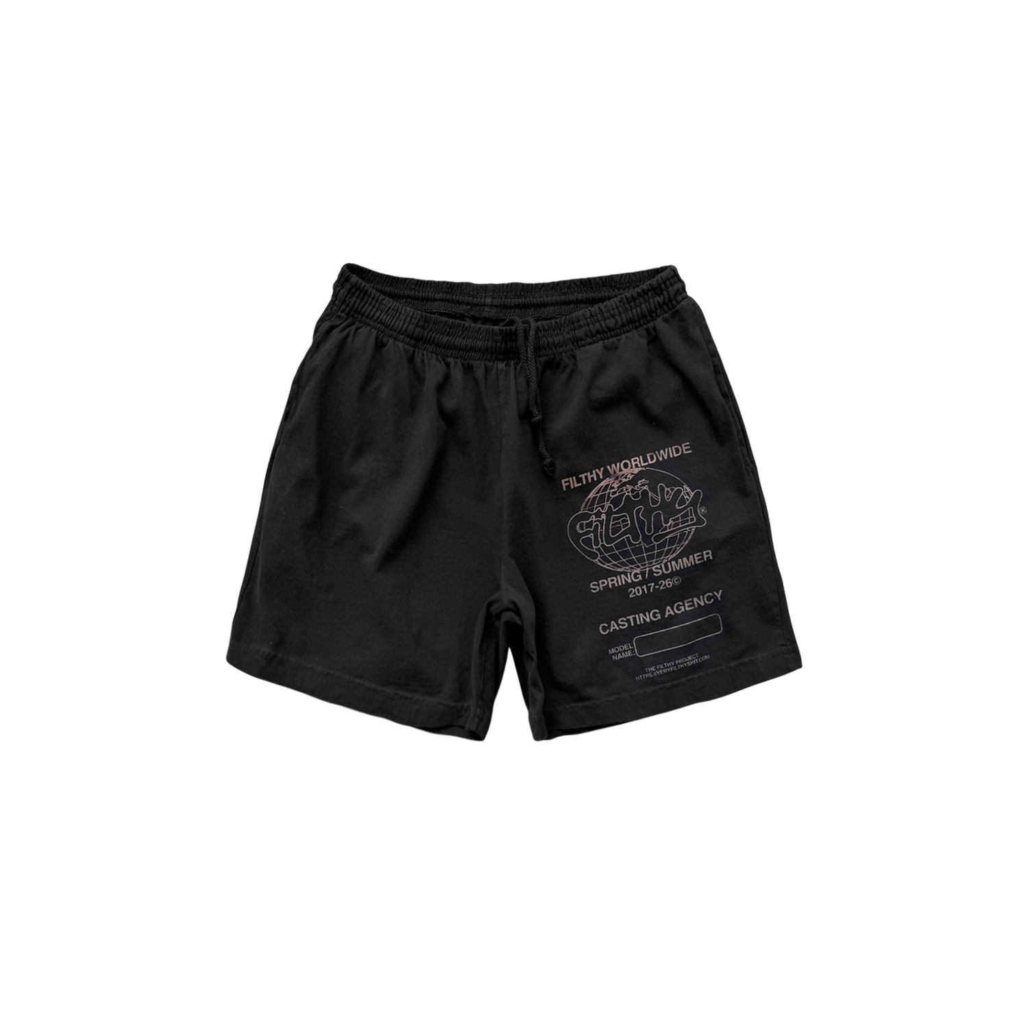 filthy® casting shorts