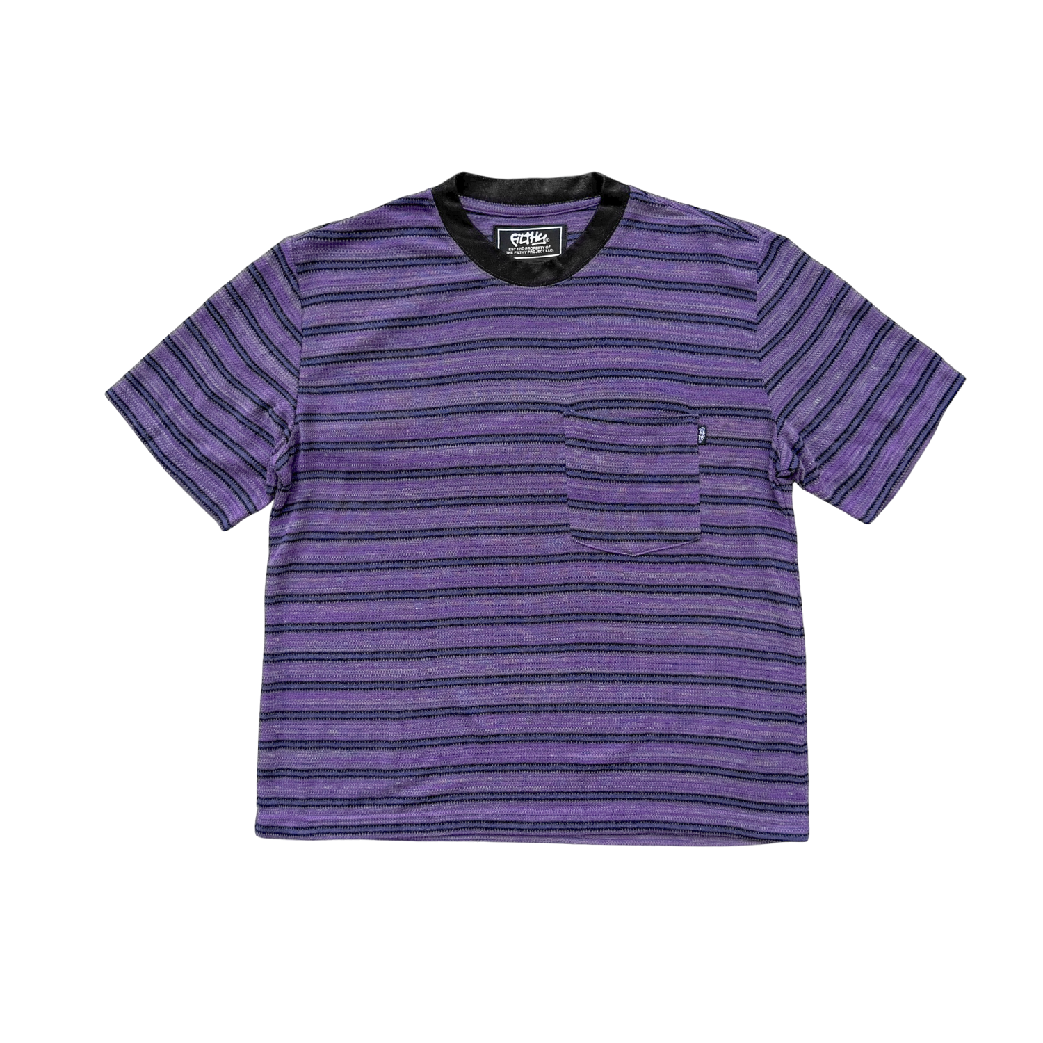filthy® rascal knit crew shirt
