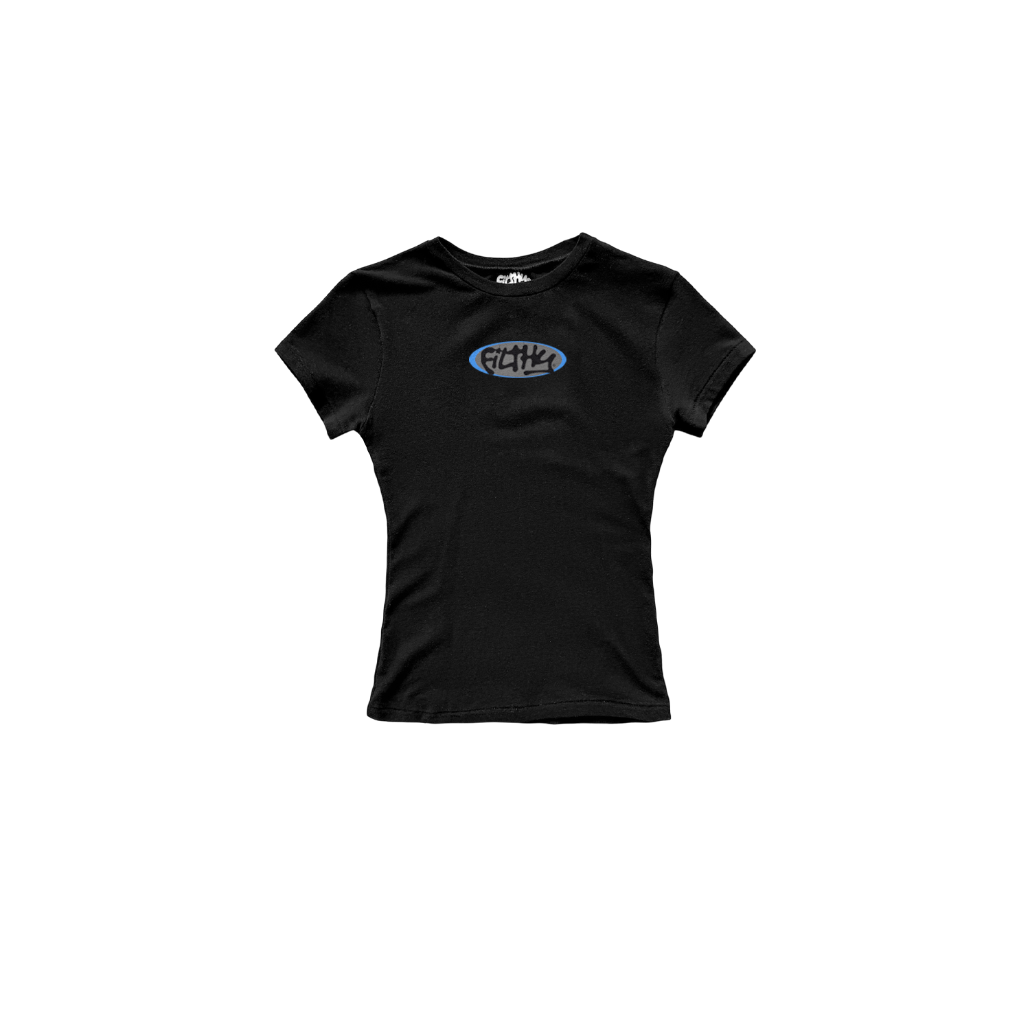 filthy® womens logo tee