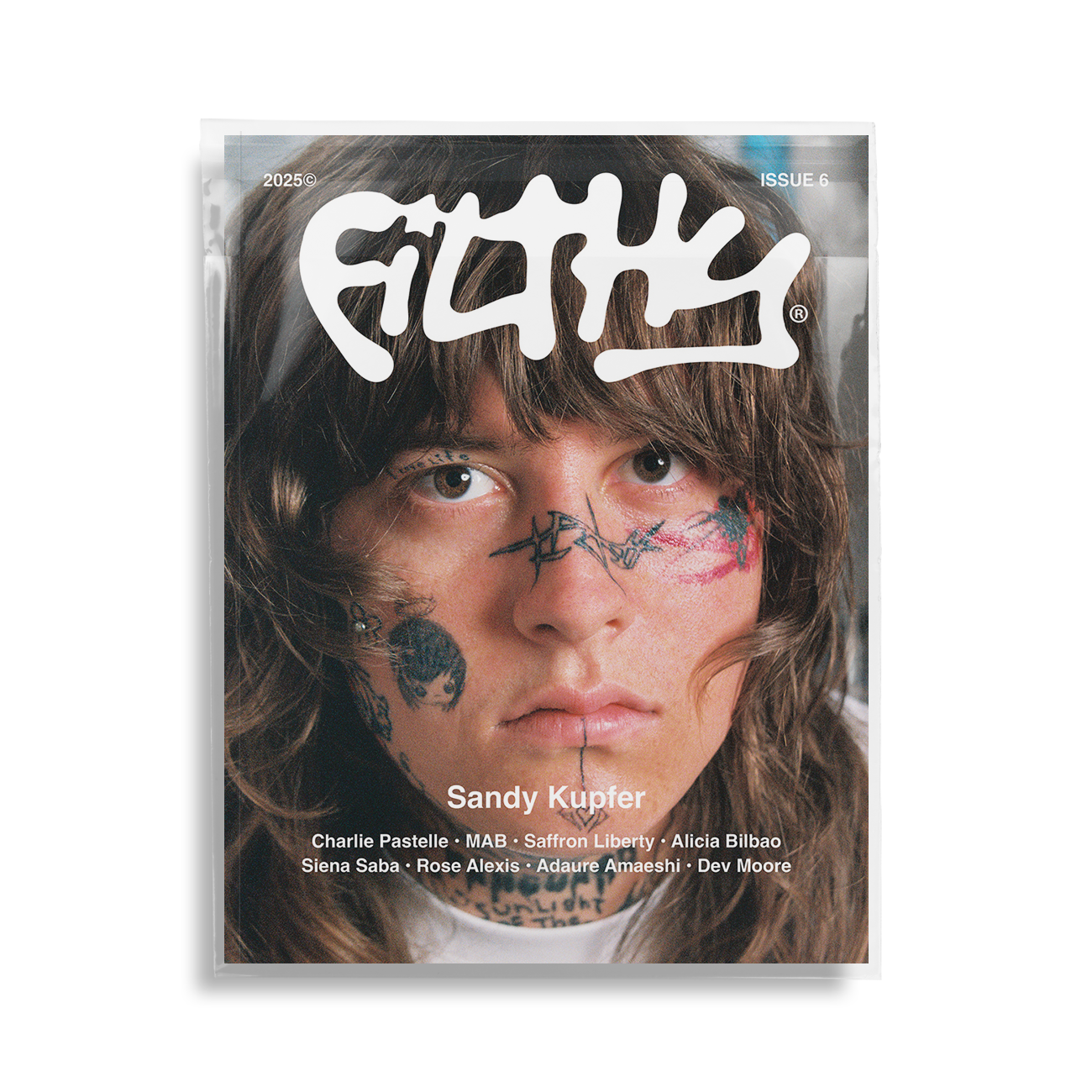 Filthy Magazine Issue 6