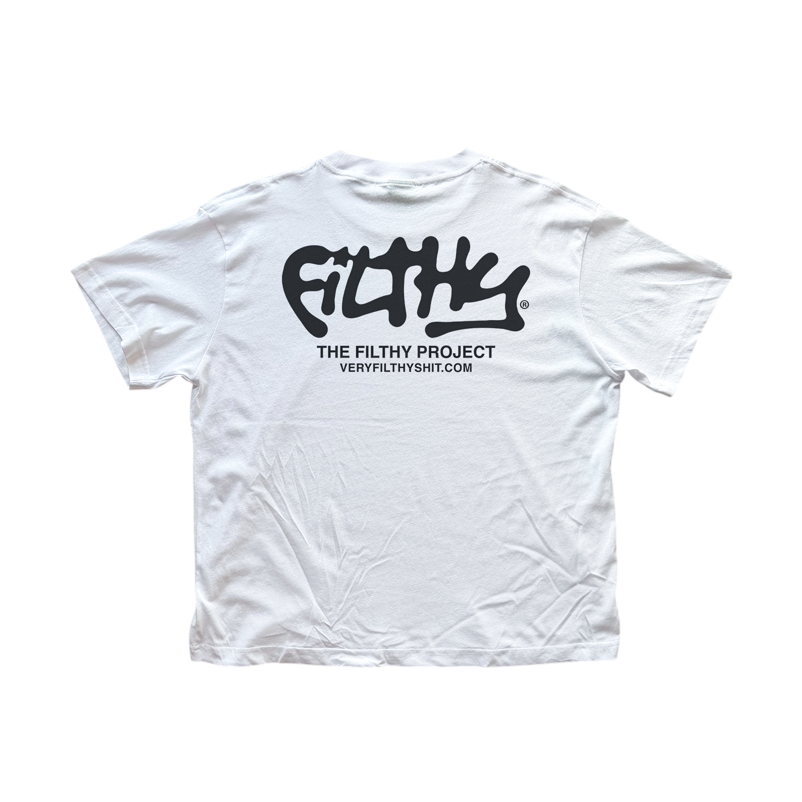 filthy® magazine tee