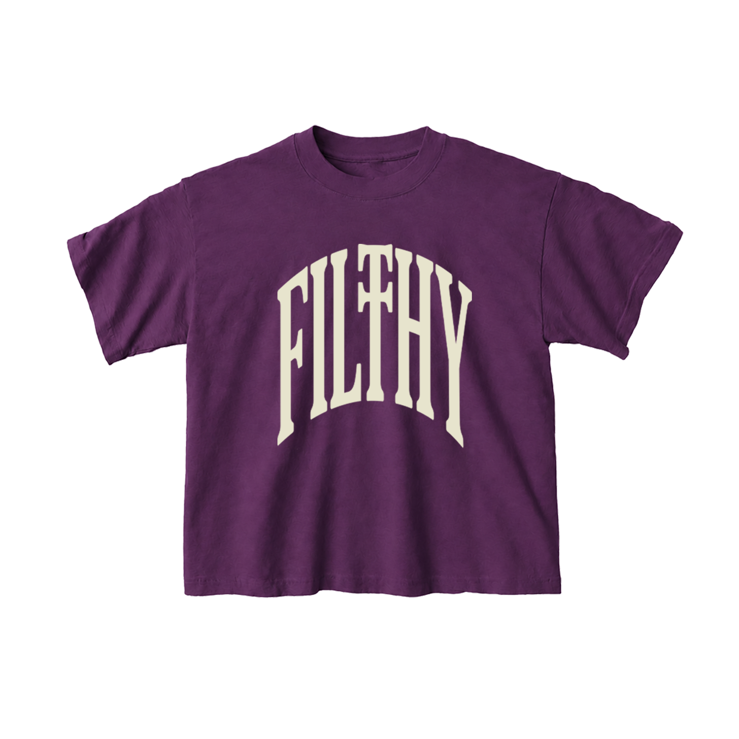 filthy® arch tee