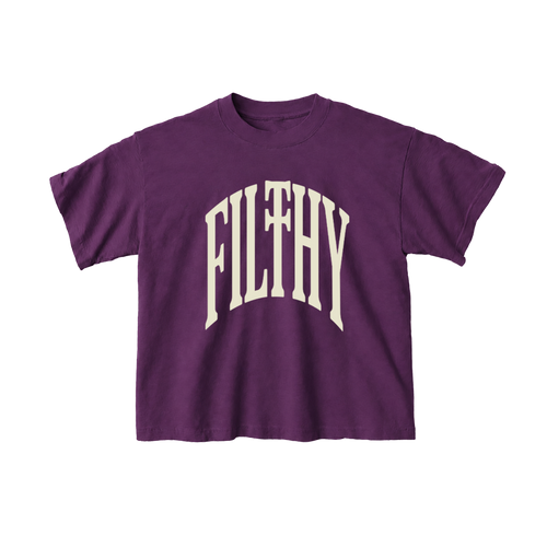 filthy® arch tee