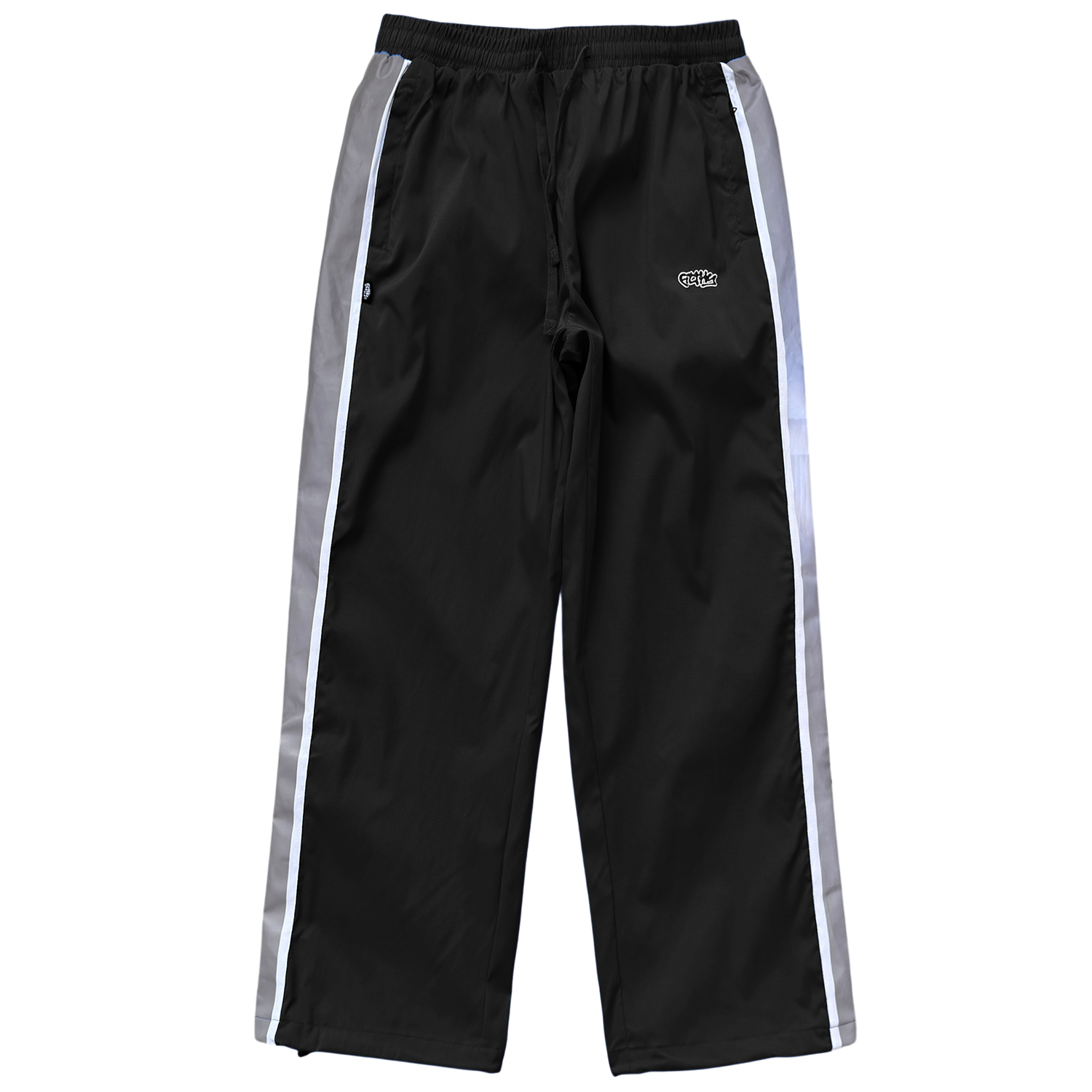 filthy® hyper-trek trackpant (black)