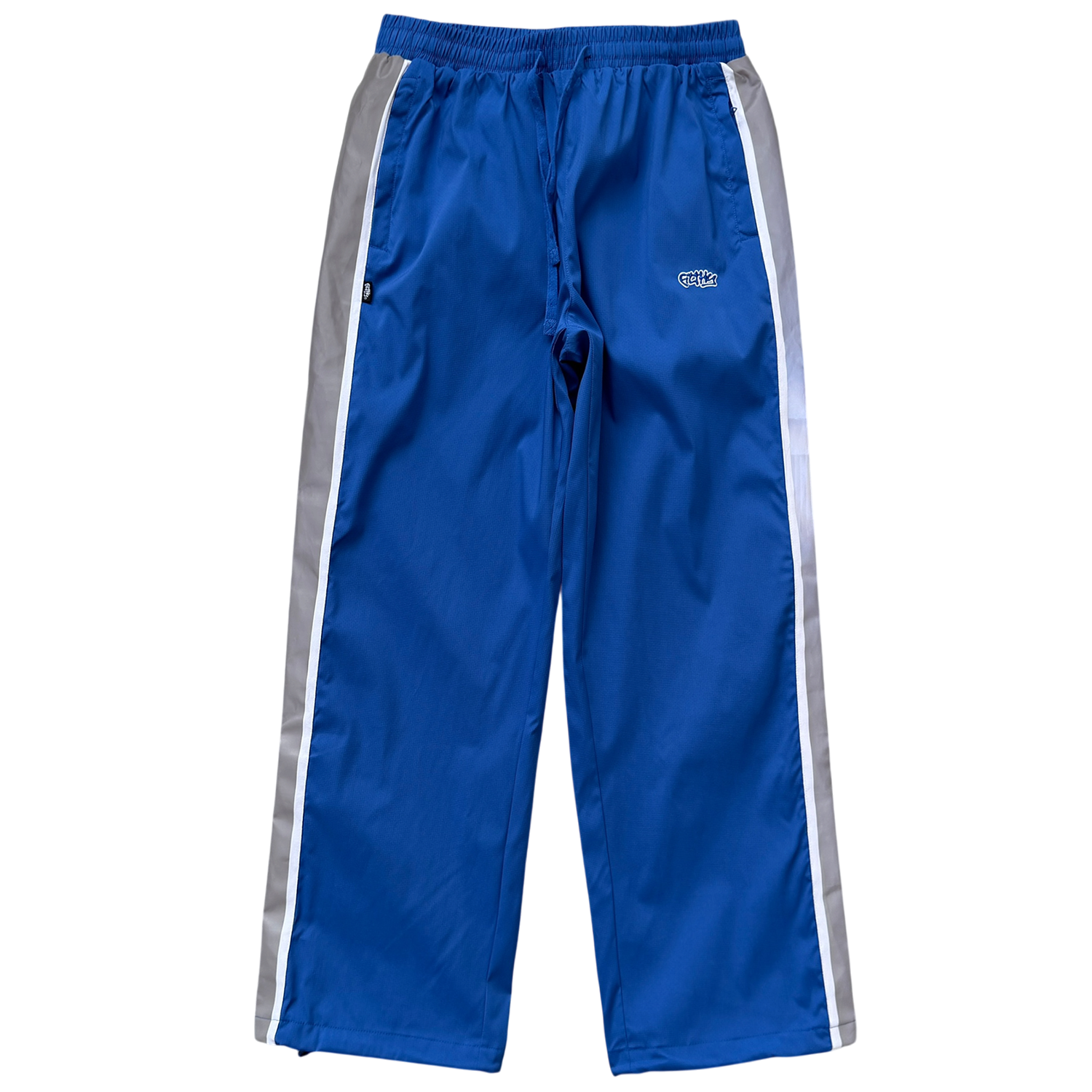 filthy® hyper-trek trackpant (blue)