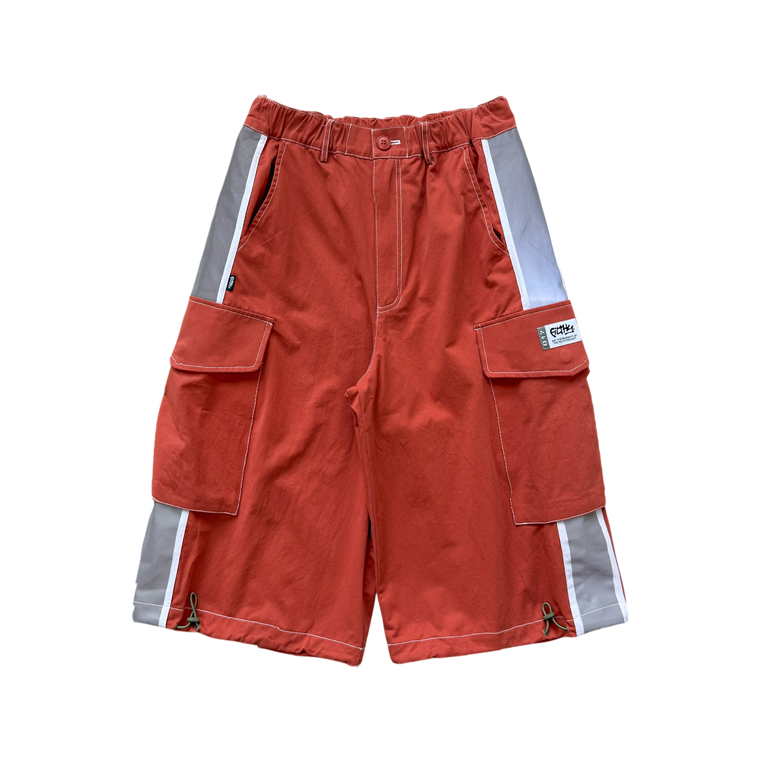 filthy® hyper-trek cargo short (rust)