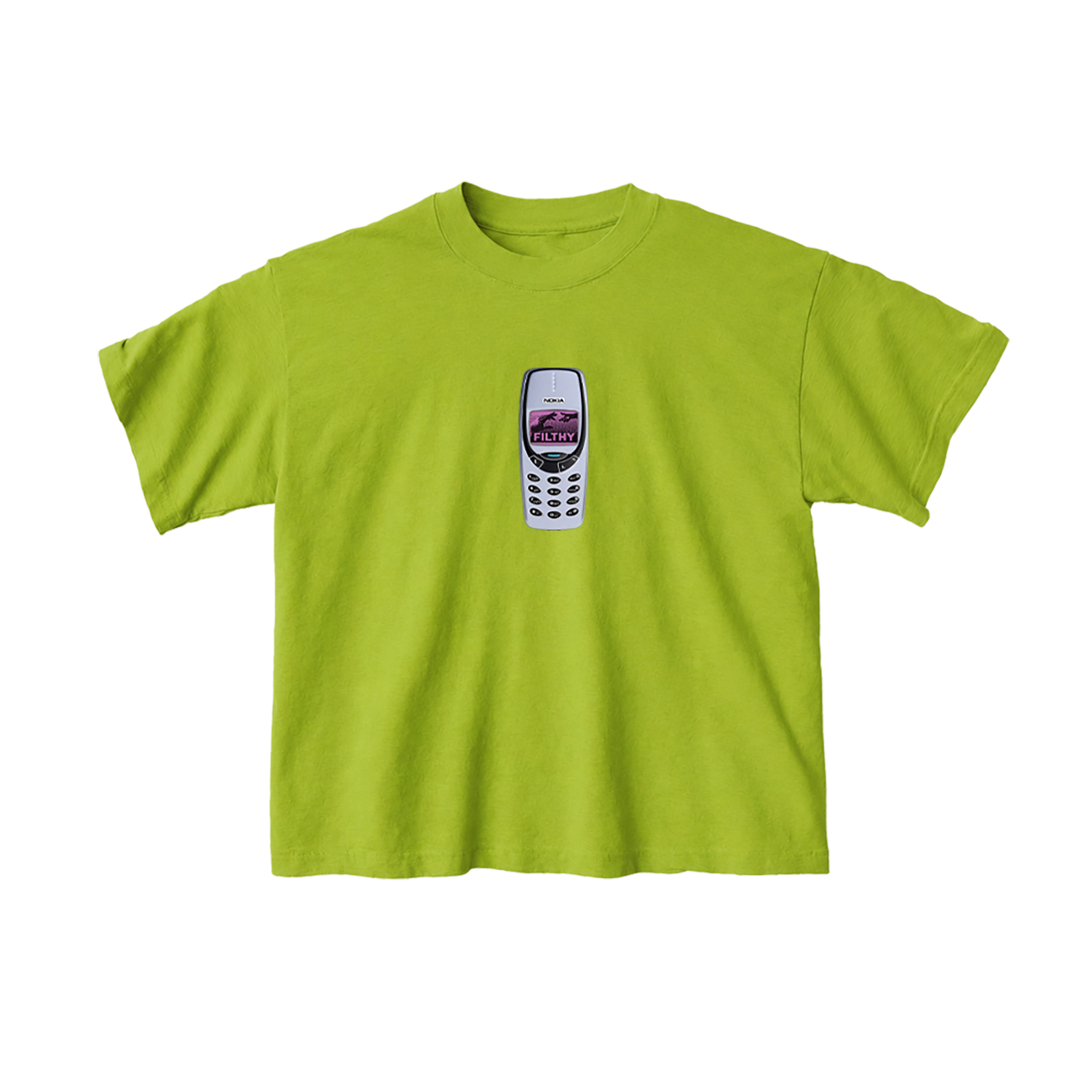 filthy® nokia trapstar tee