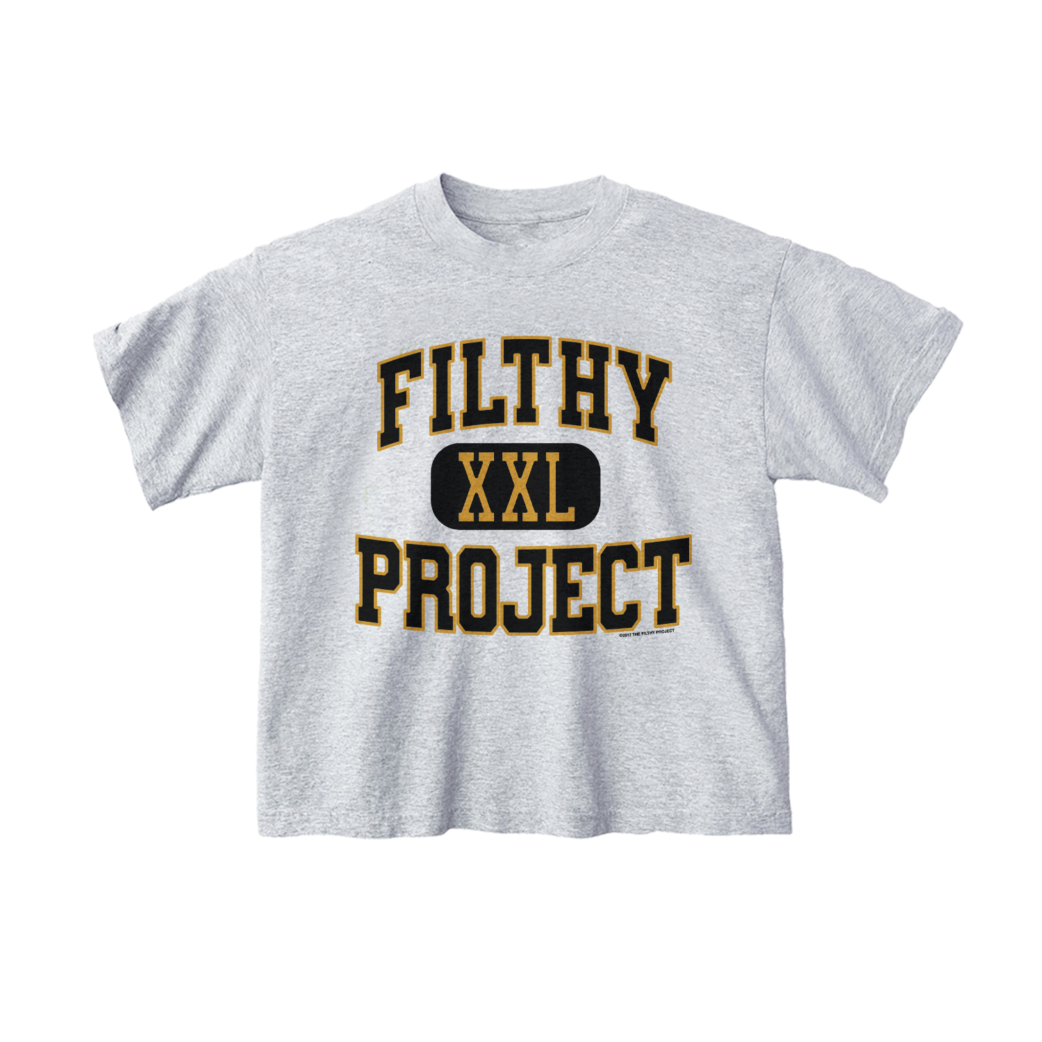 filthy® varsity tee