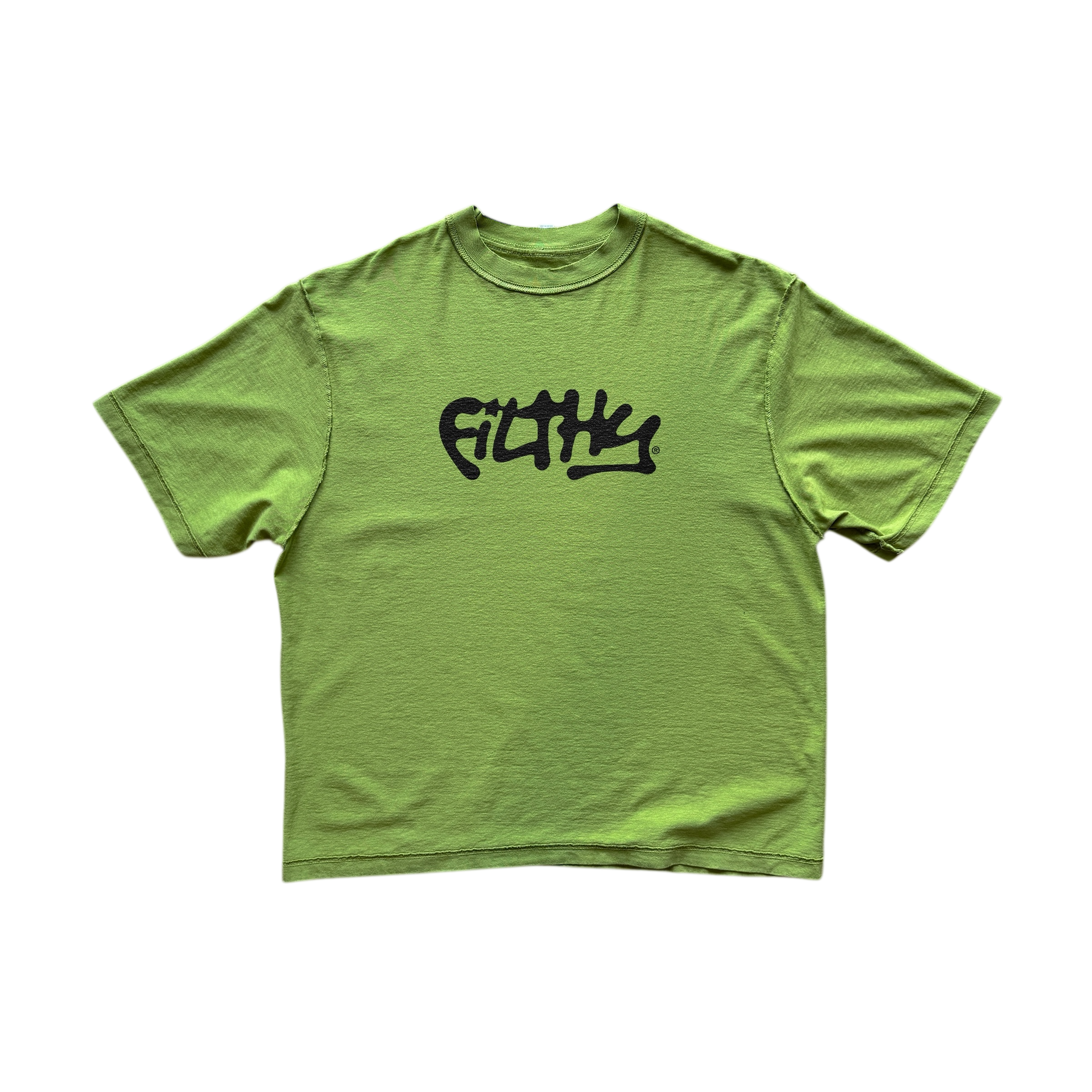 filthy® signature logo tee