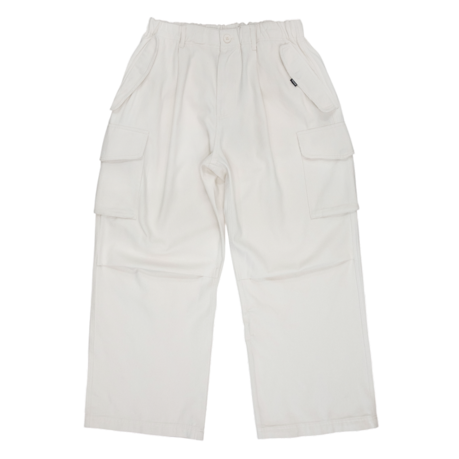 filthy® wide-leg cargo (off-white)