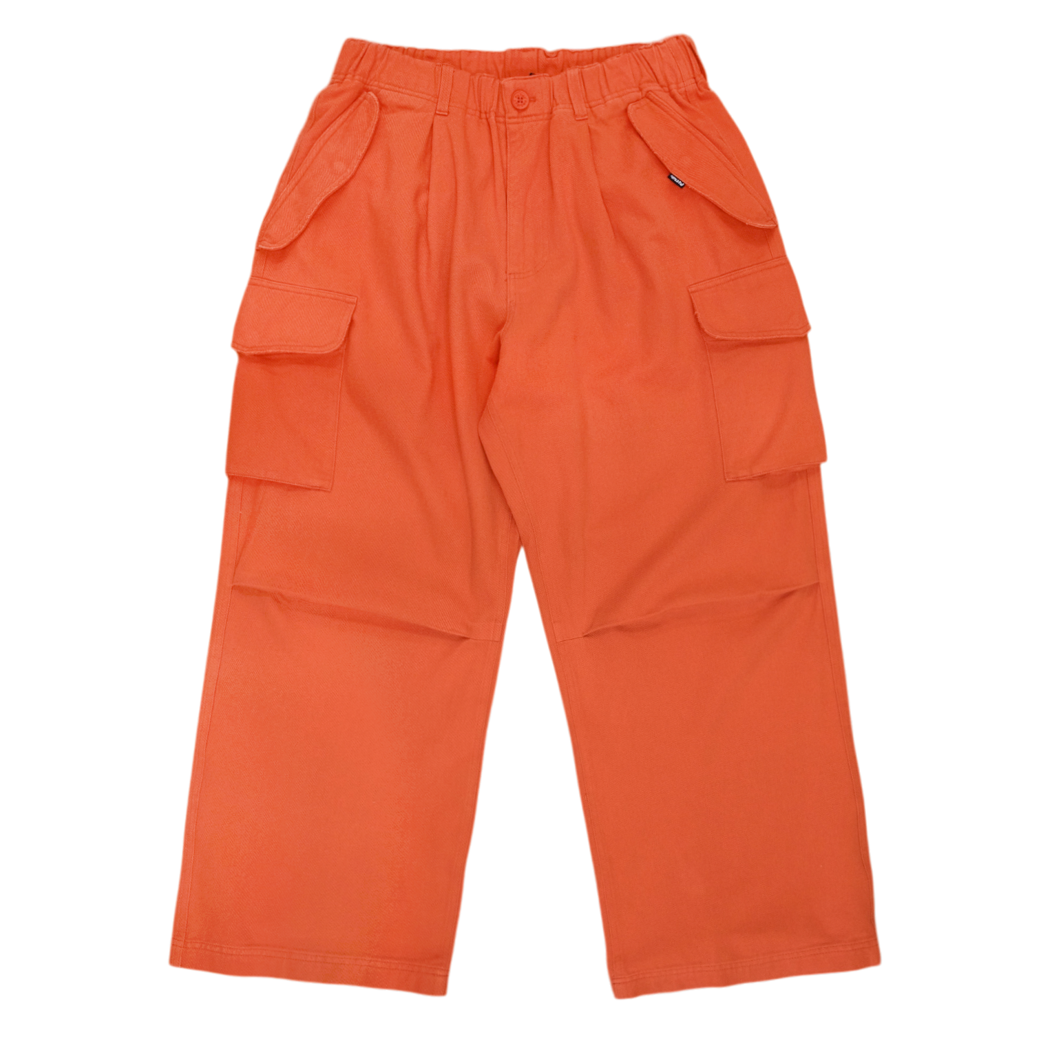 filthy® wide-leg cargo (orange)