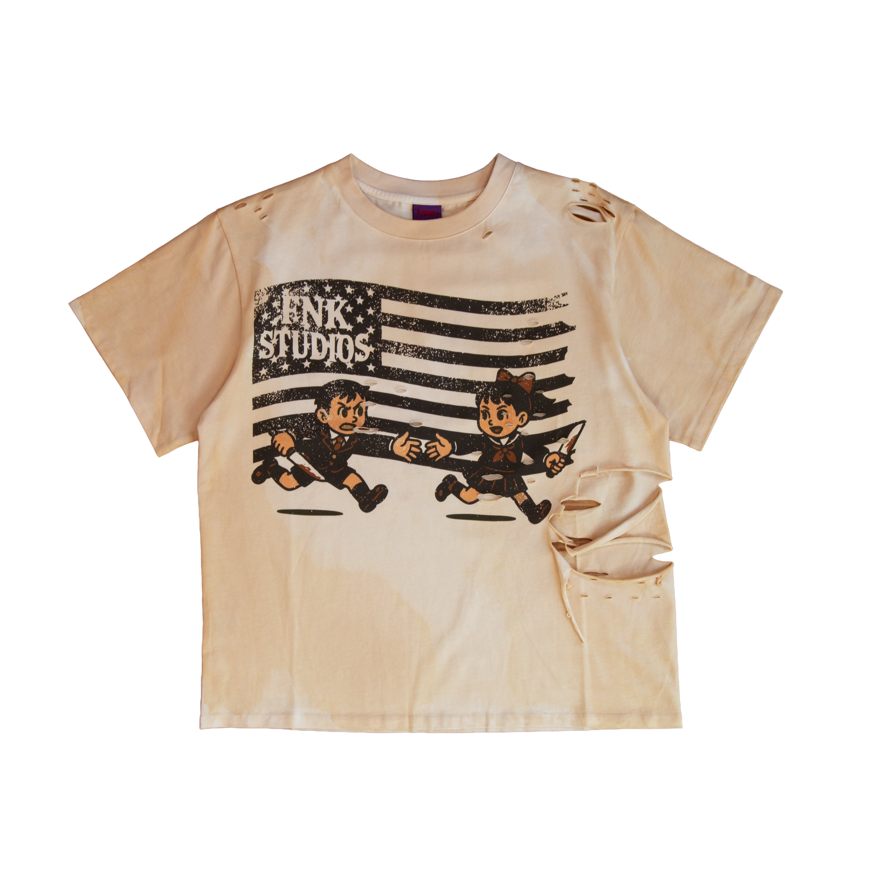 Dstry Us T Shirt