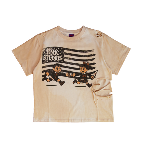 Dstry Us T Shirt