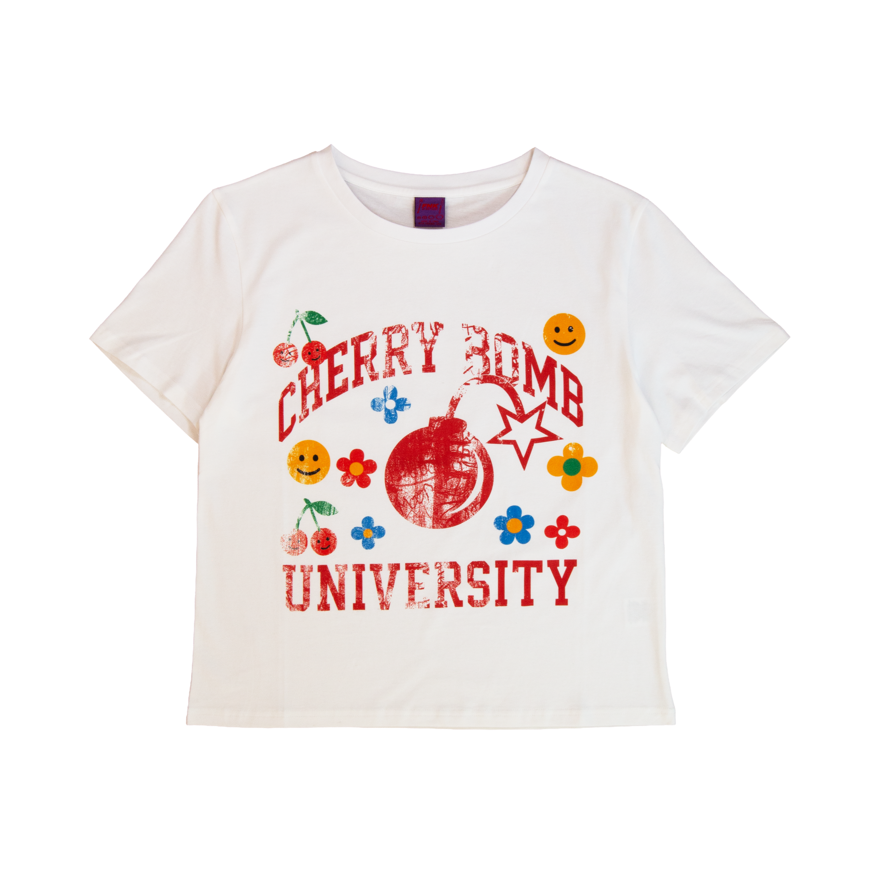 Vintage Alt Jersey T Shirt