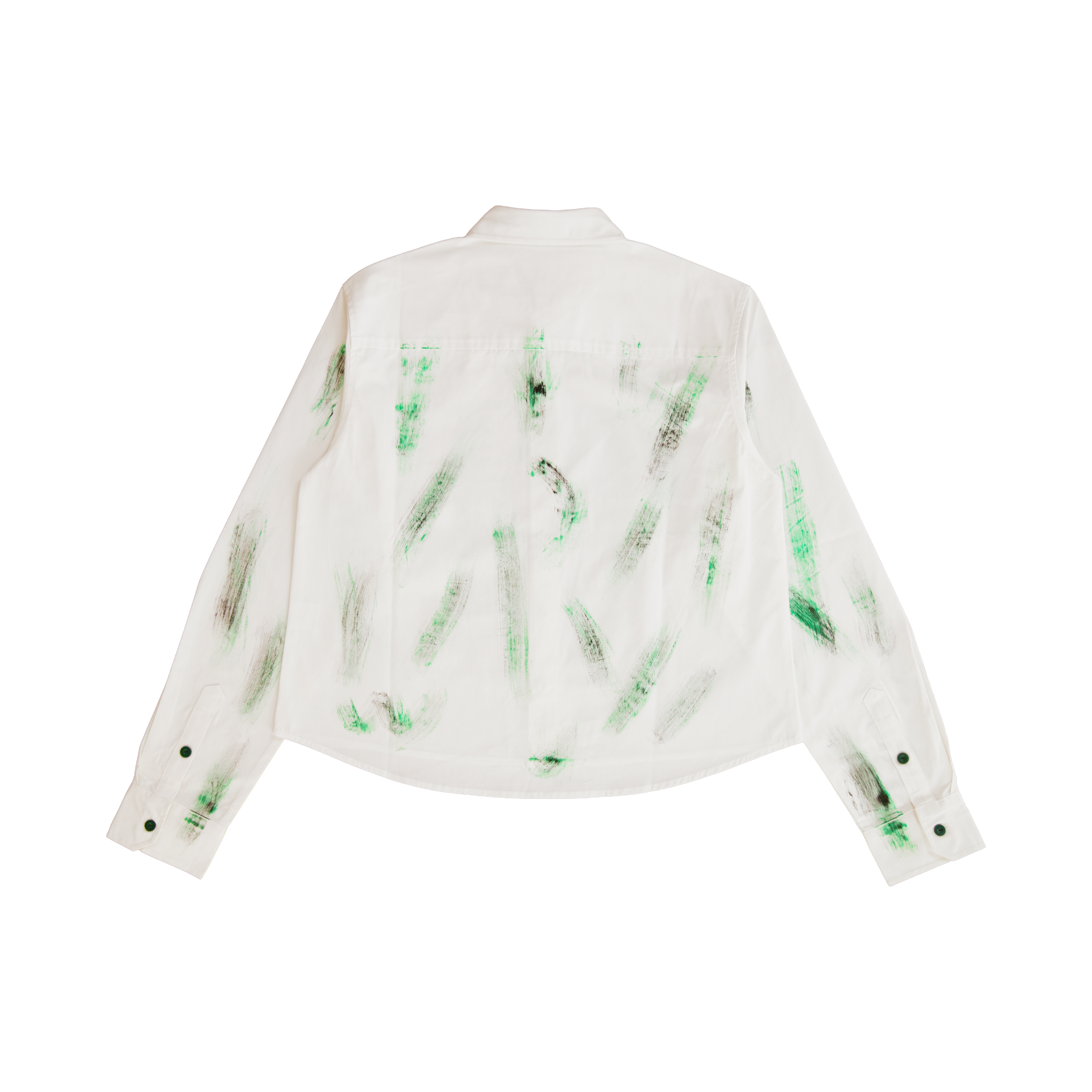 Kobe Monogram Button Up Shirt