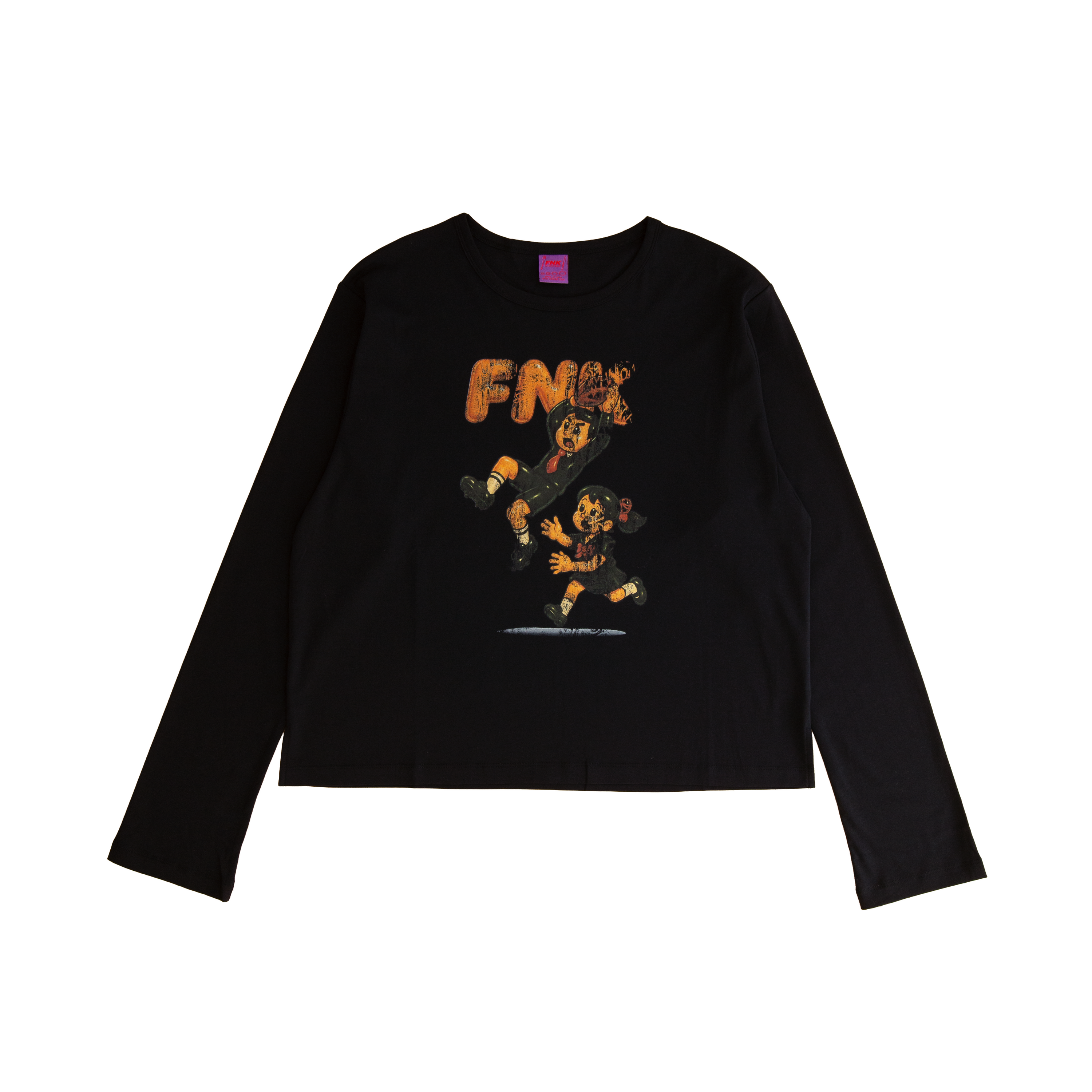 Moss Longsleeve T Shirt