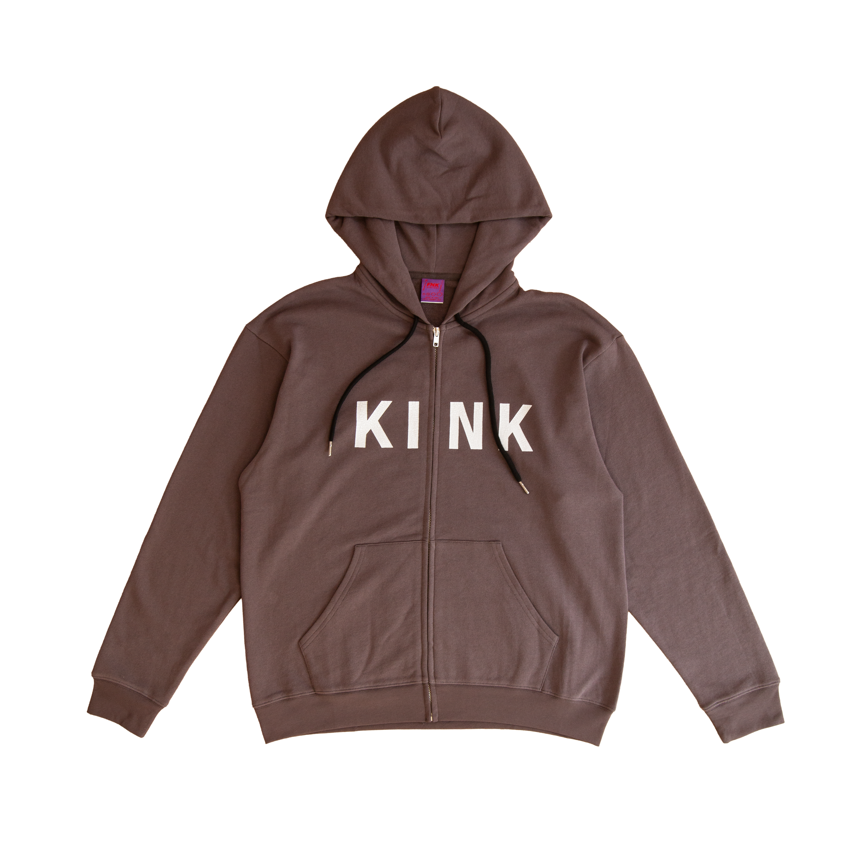 Outkast Zip Up Hoodie