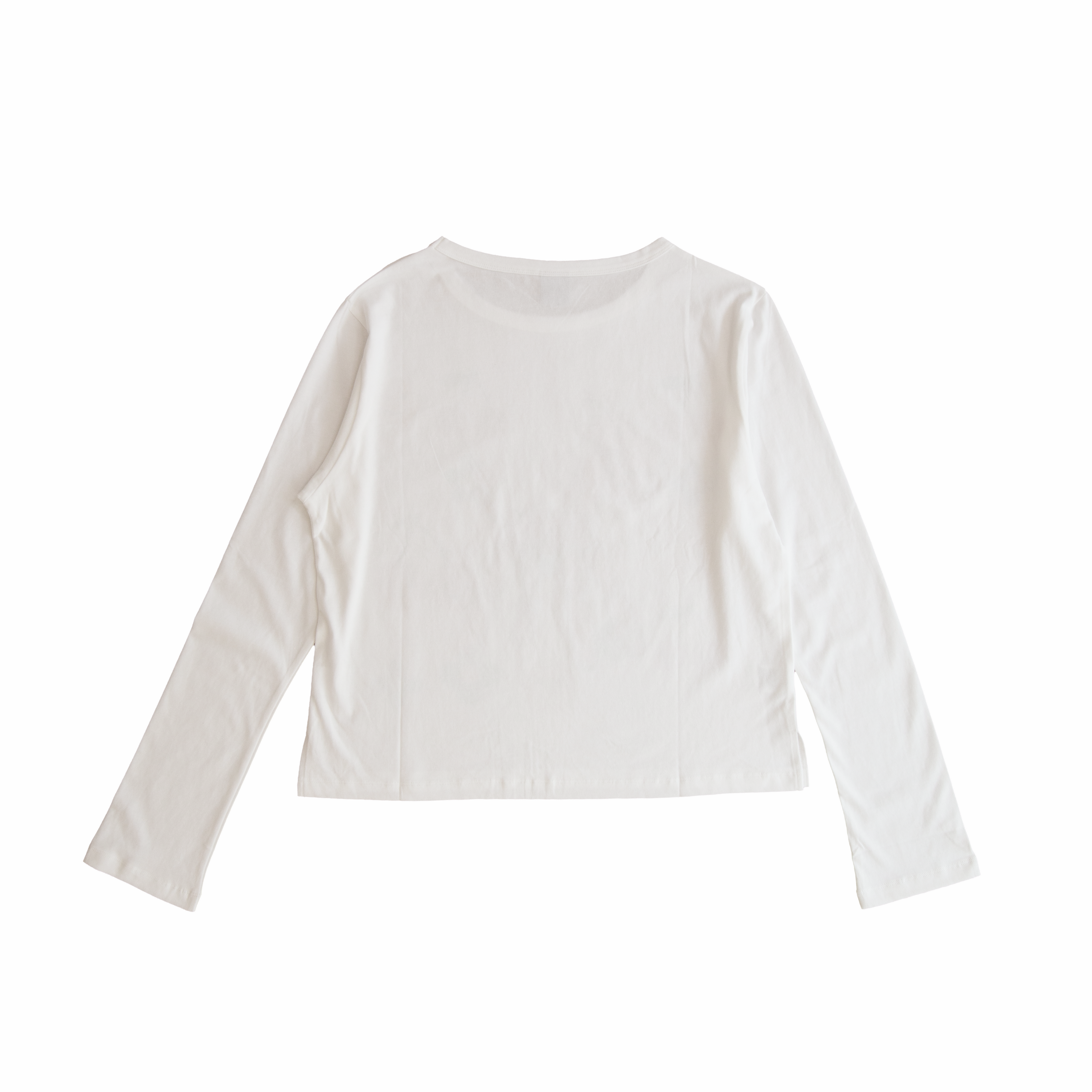 Sahara Monogram Longsleeve T Shirt