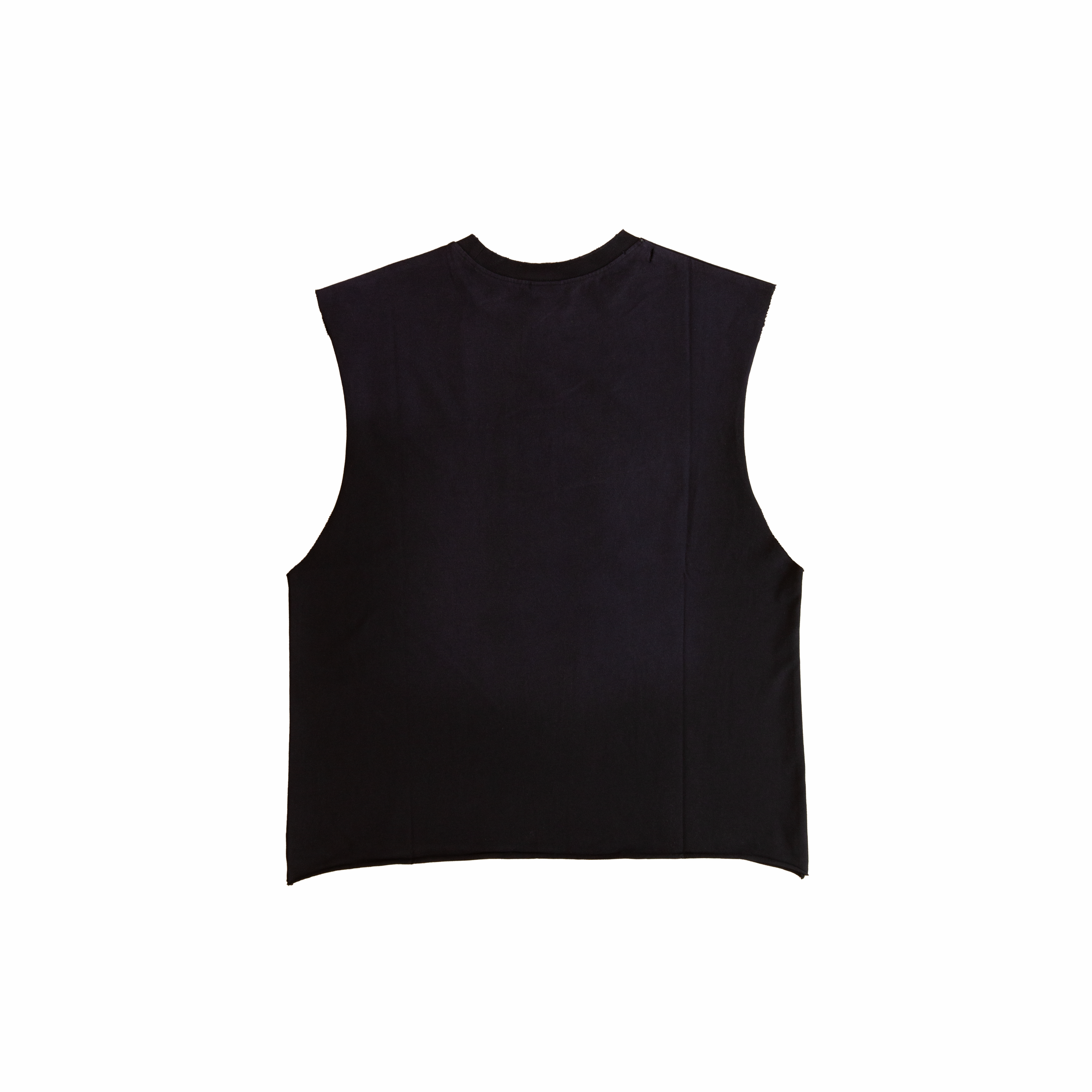 Fork Sleeveless T Shirt