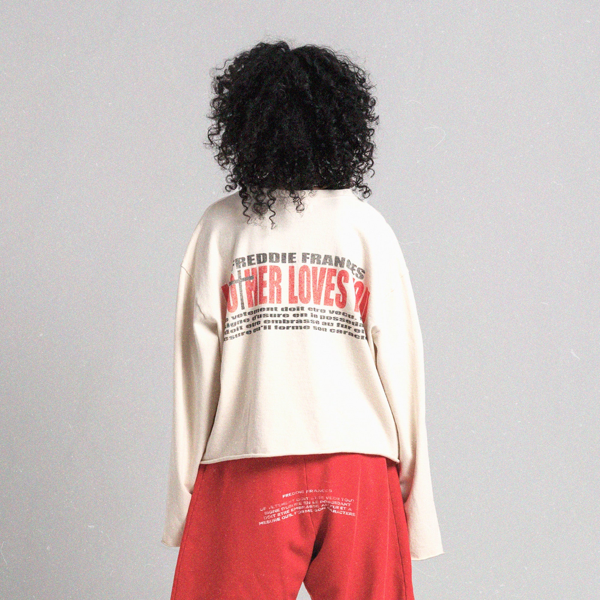 Mother Loves You L/S T-Shirt