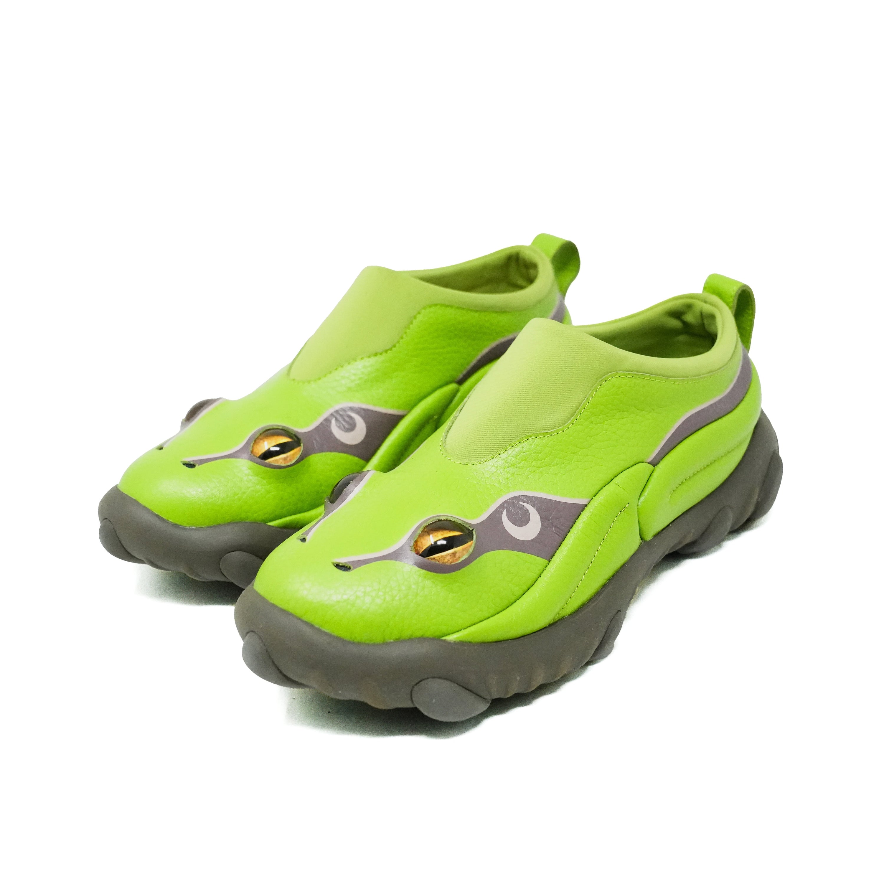 Frog Clog - Green